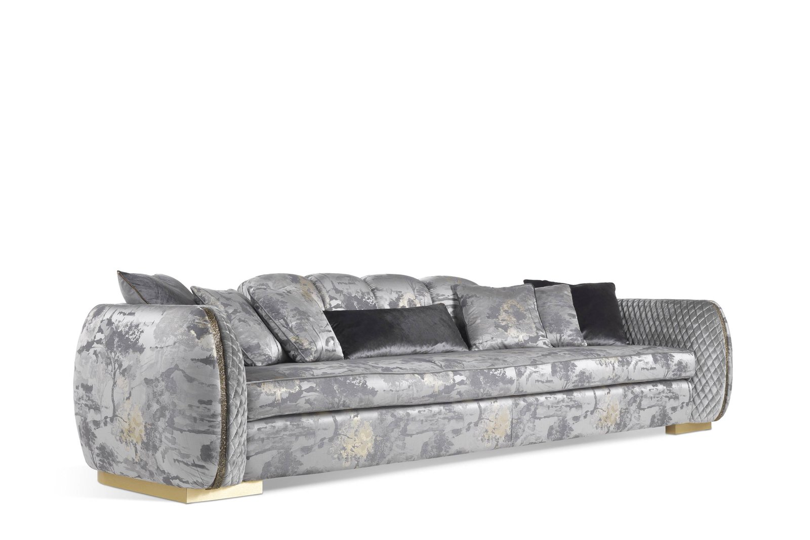 ARK&Egrave; 2-seater sofa - 3-seater sofa - Bespoke projects with luxury Made in Italy classic furniture
