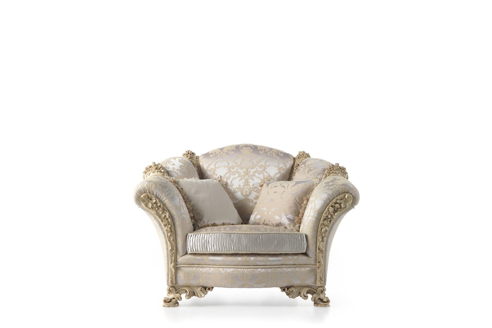 ELYS&Eacute;E armchair - Bespoke projects with luxury Made in Italy classic furniture