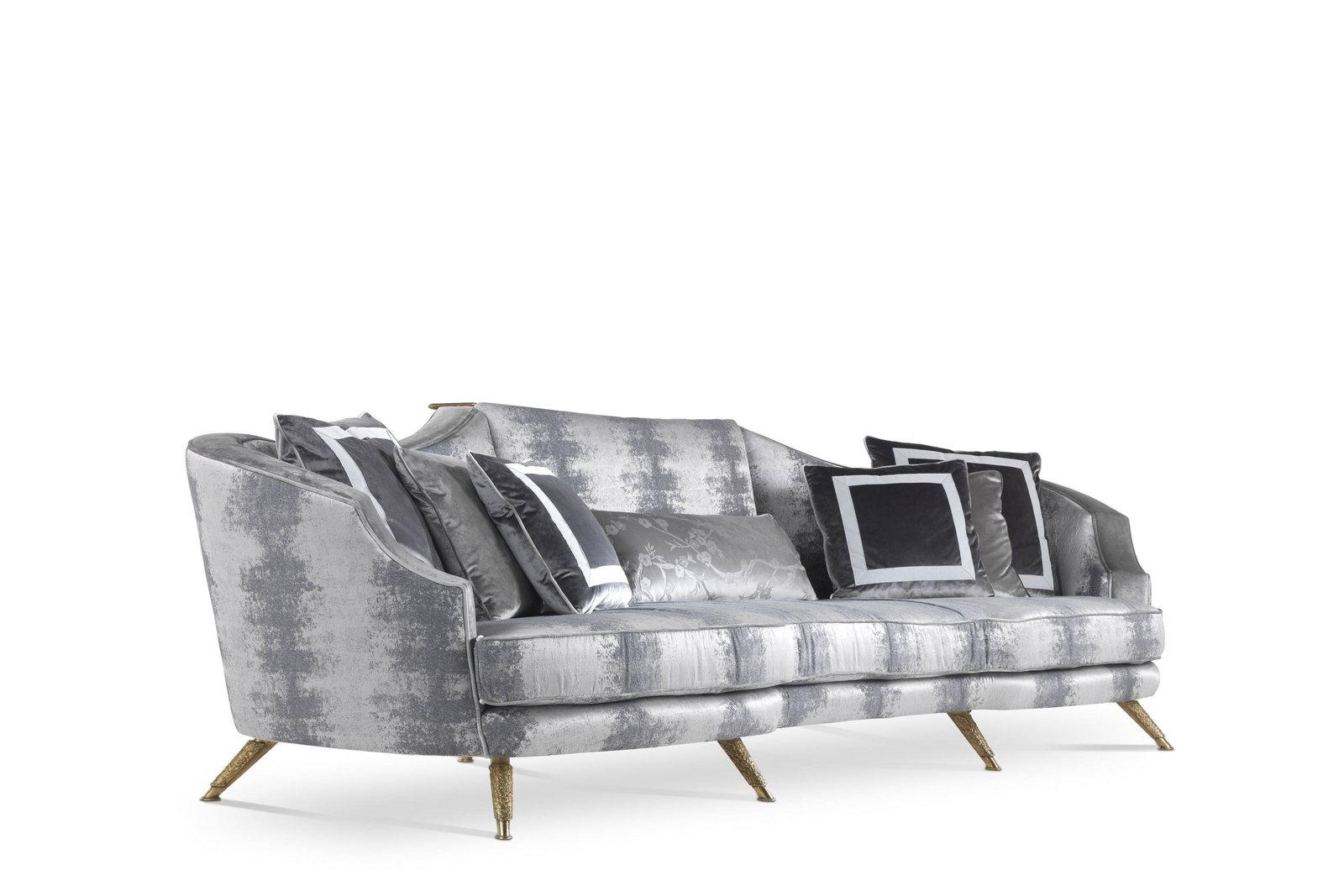 SHOGUN 2-seater sofa - 3-seater sofa - armchair &ndash; Jumbo Collection Italian luxury classic sofas. tailor-made interior design projects to meet all your furnishing needs