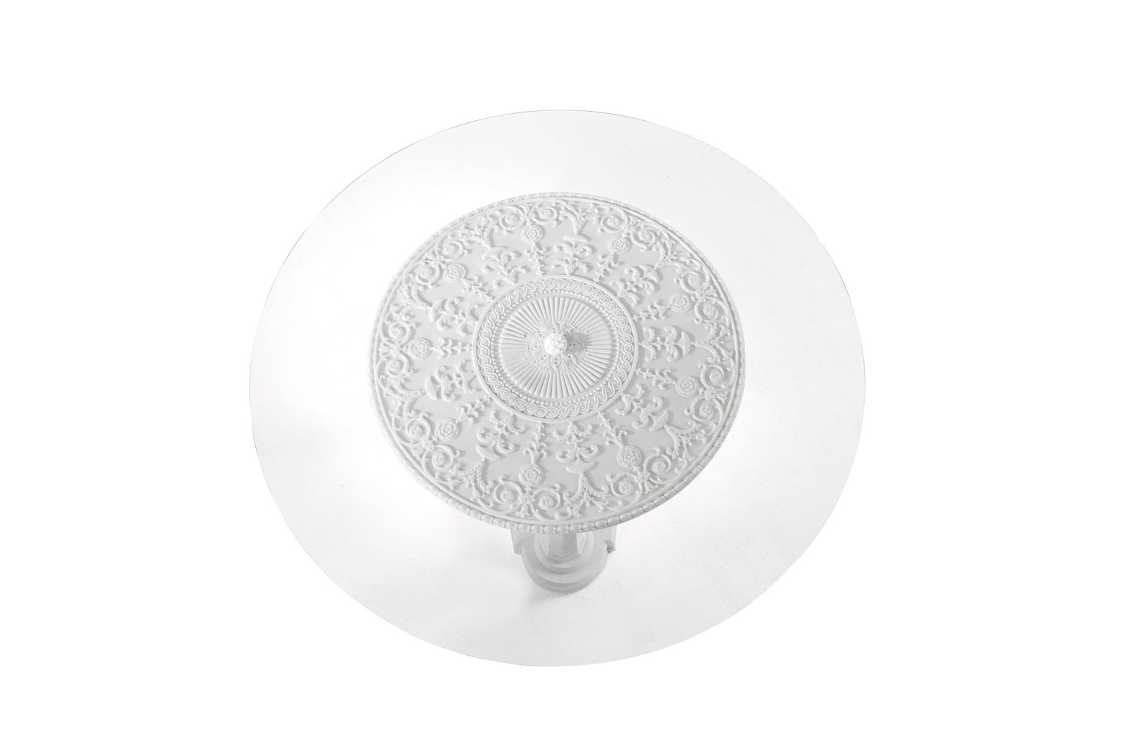 RELIEF entrance table &ndash; Transform your space with sophisticated Made in Italy classic entrance tables.