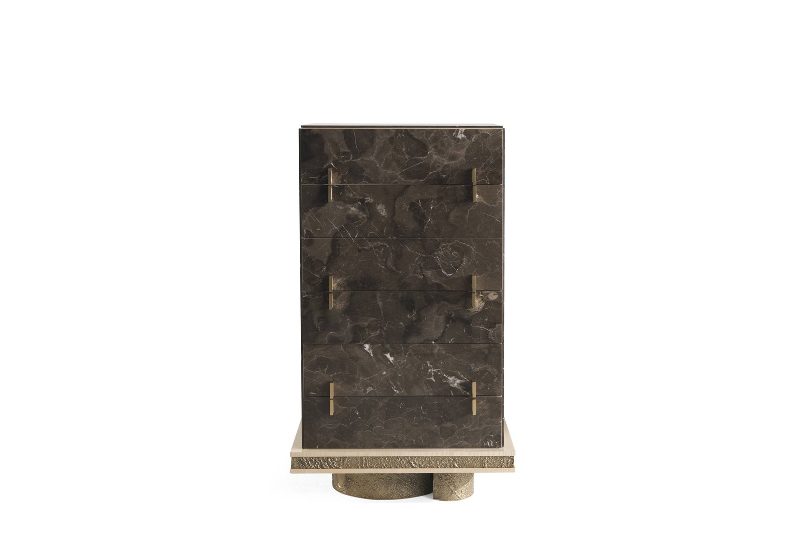 SHINTO drawer unit - Discover the elegance of luxury Oro Bianco collection by Jumbo collection