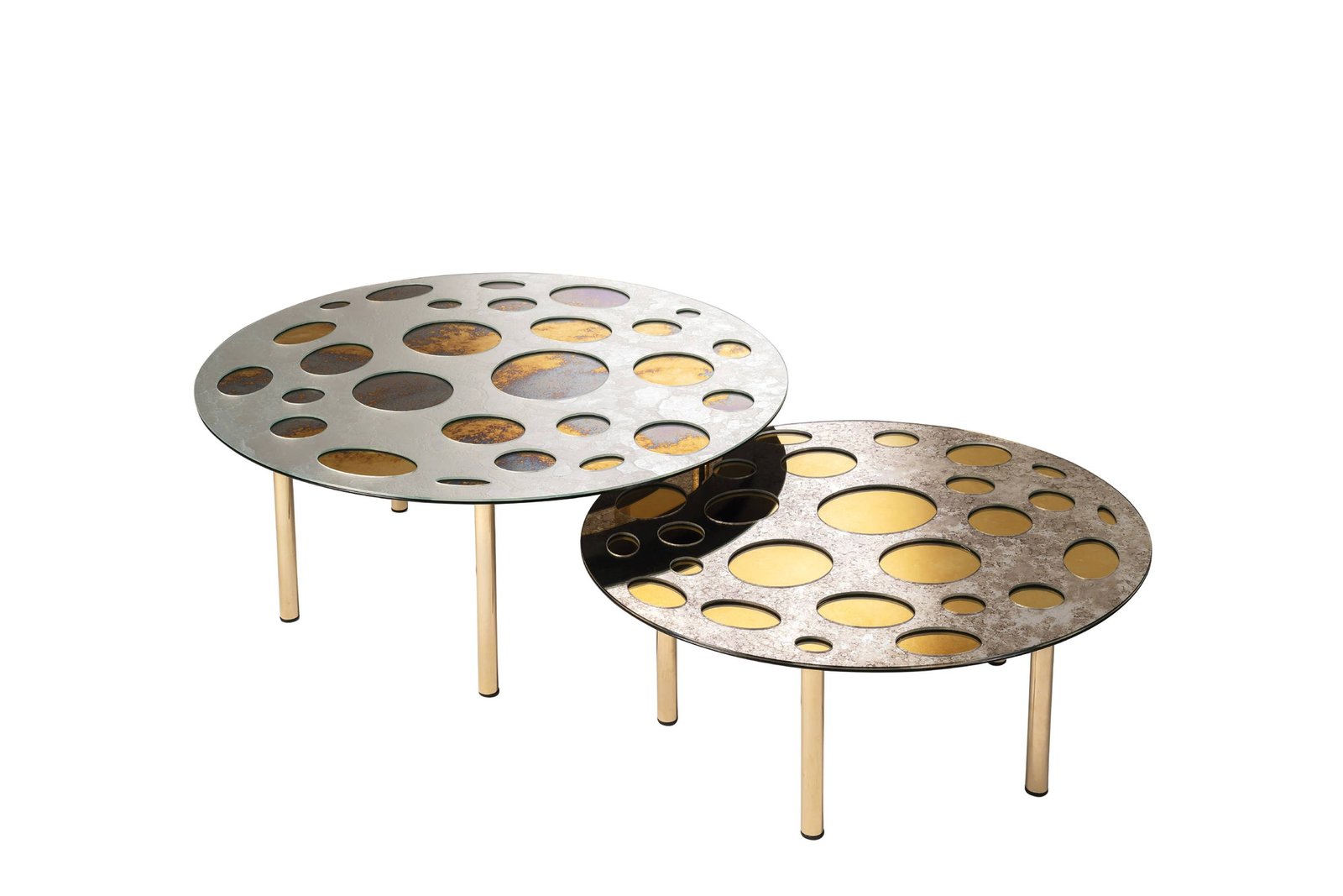 VENNY low table - A luxury experience with the JCP Universe X Jumbo Collection collection and its classic luxurious furniture