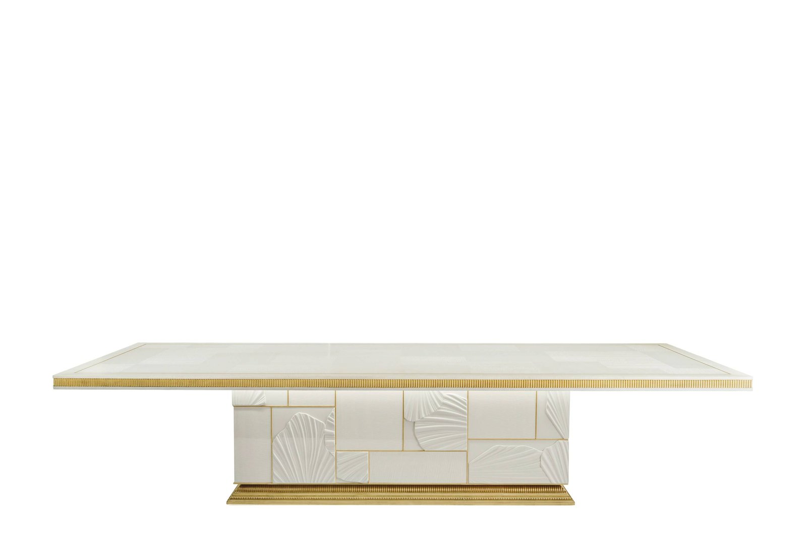 N&Eacute;NUPHAR dining table - Discover the epitome of luxury with the H&eacute;ritage collection by Jumbo Collection, fully custom made for tailor-made projects.