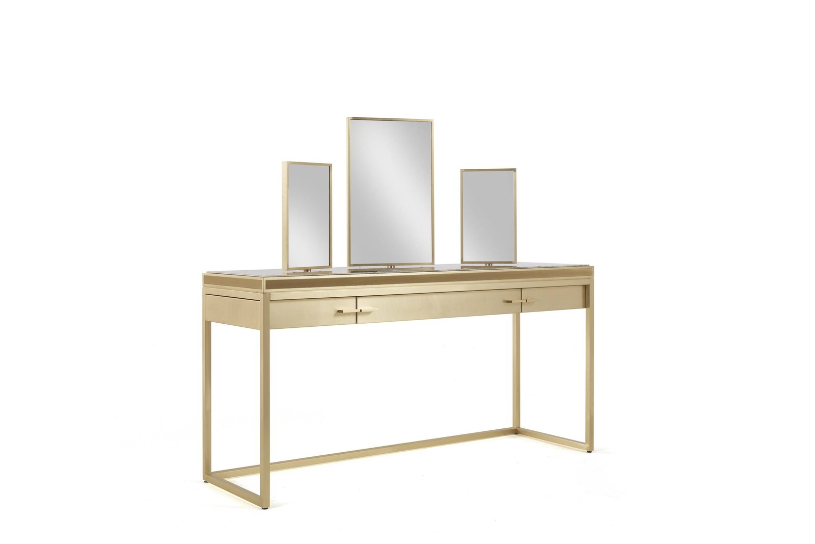 DEDALUS dressing table &ndash; Transform your space with luxury Made in Italy classic beauty of H&eacute;ritage collection.
