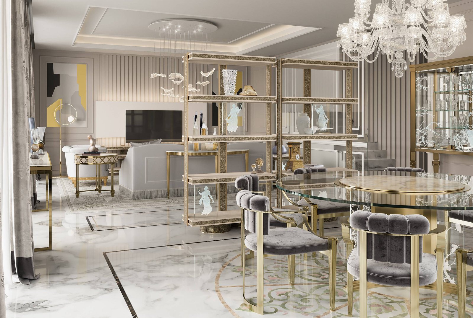 JC_TheLondonApartment_cover