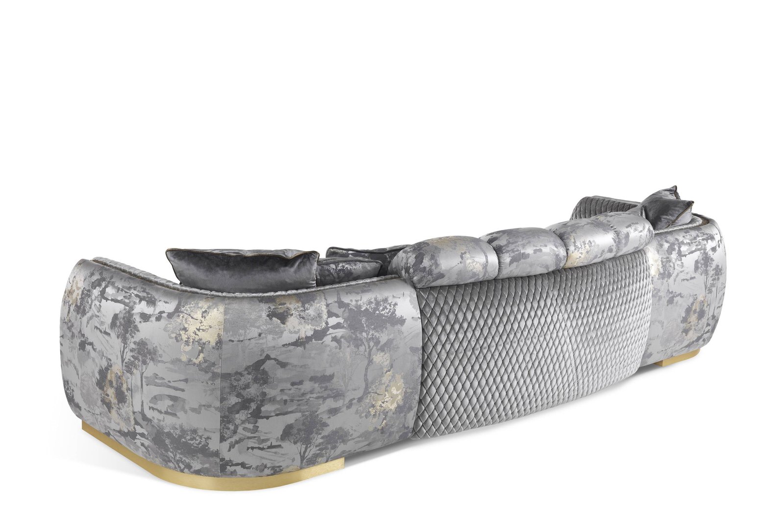 ARK&Egrave; 2-seater sofa - 3-seater sofa - Bespoke projects with luxury Made in Italy classic furniture