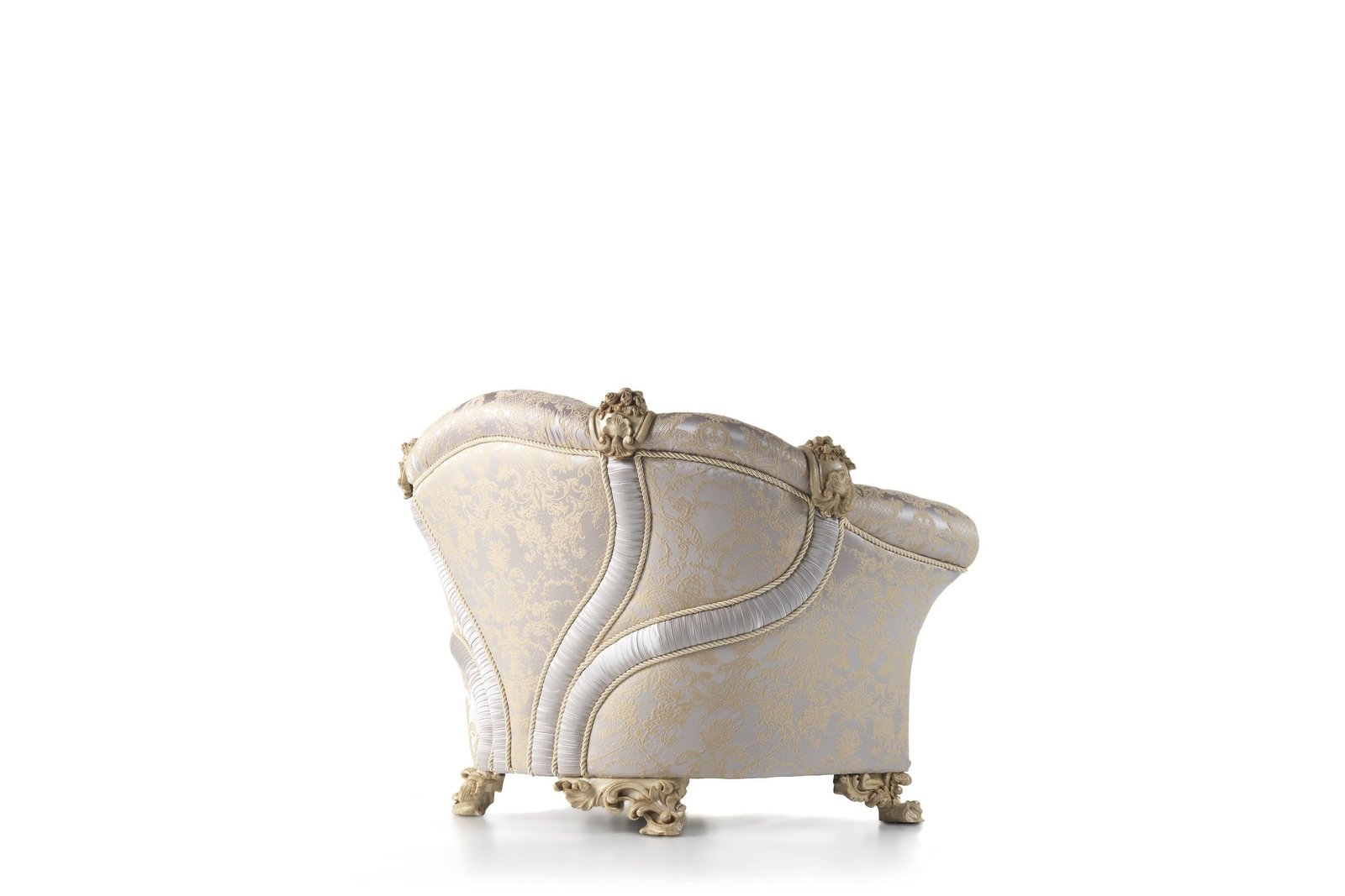 ELYS&Eacute;E armchair - Bespoke projects with luxury Made in Italy classic furniture