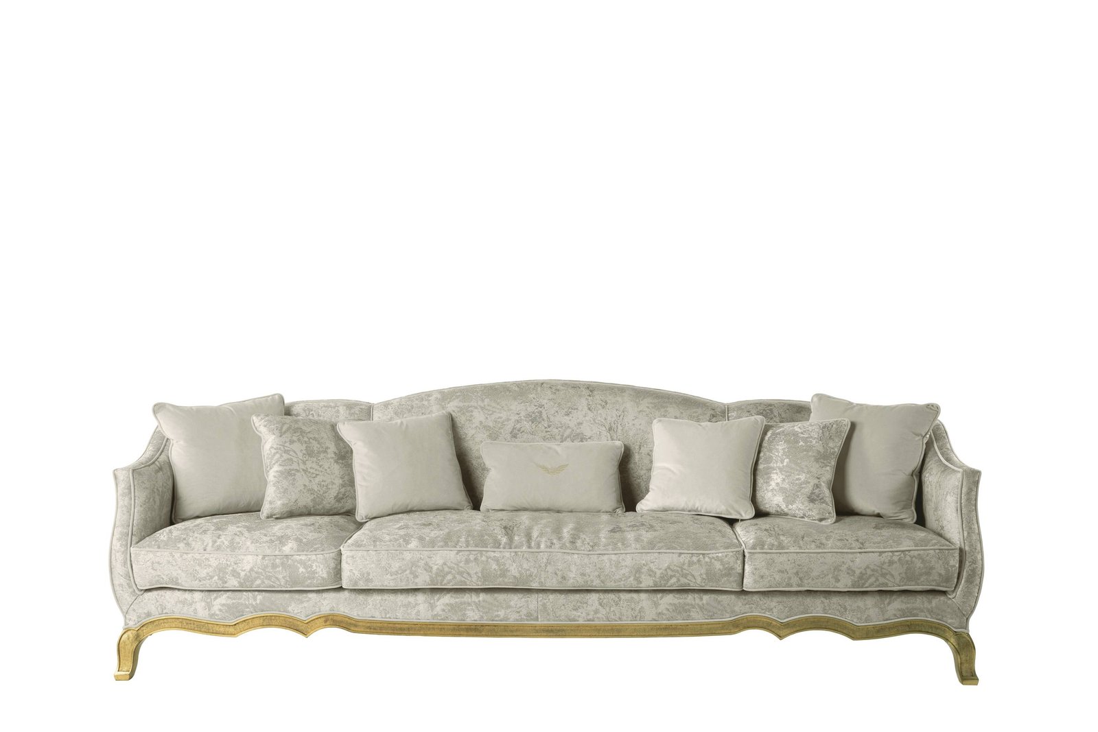 GRANDCAM&Eacute;E 2-seater sofa - 3-seater sofa - Quality furniture and timeless elegance with luxury Made in Italy classic sofas.