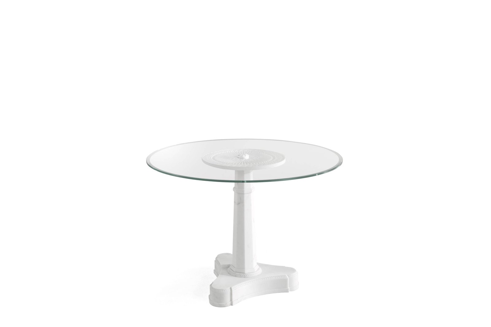 RELIEF entrance table - Quality furniture and timeless elegance with luxury Made in Italy classic entrance tables.