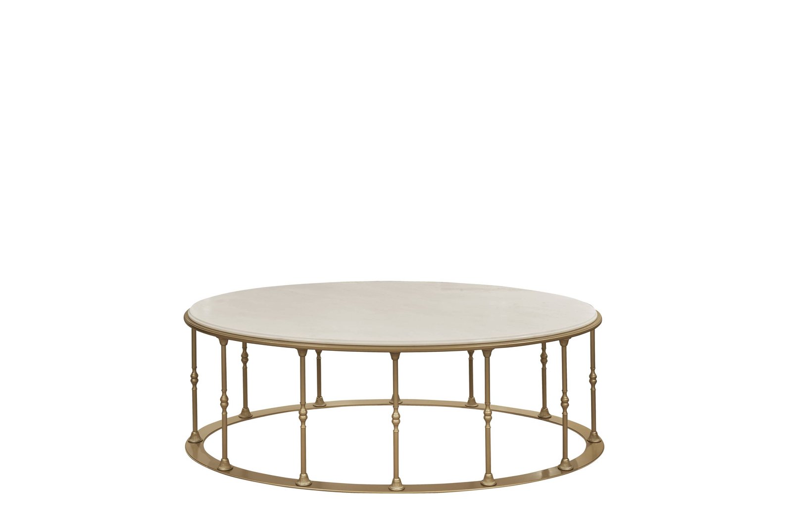 LUMI&Egrave;RE low table - Discover the epitome of luxury with the H&eacute;ritage collection by Jumbo Collection, fully custom made for tailor-made projects.
