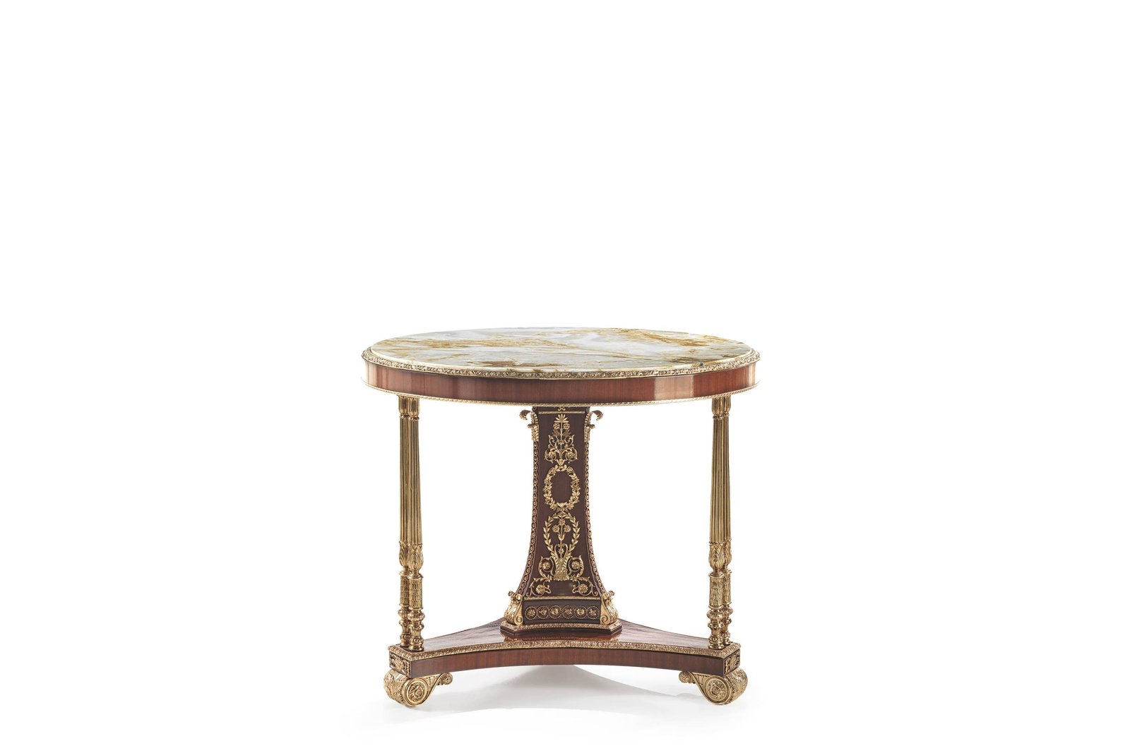 SUPREME entrance table - Discover timeless elegance with Jumbo Collection's Italian luxury entrance tables. 