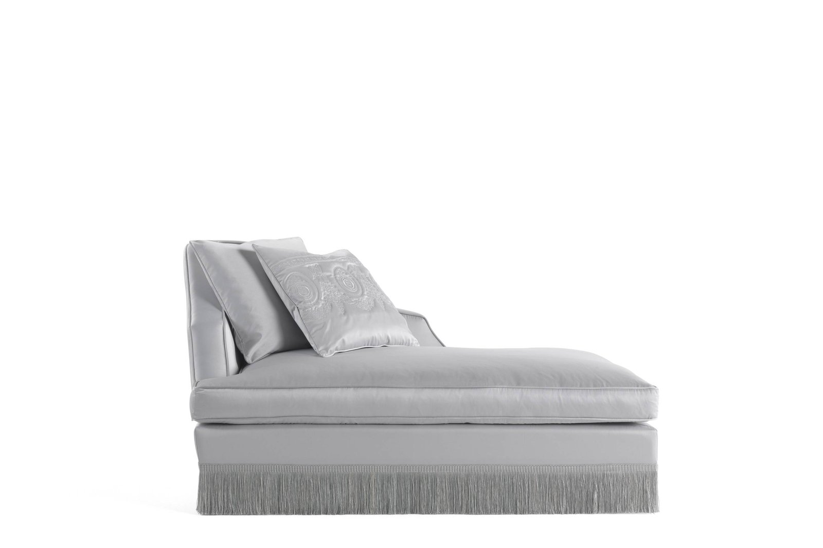 WHEIDON chaise longue - convey elegance to each space with Italian classic chaise longues and dormeuses of the classic Oro Bianco collection