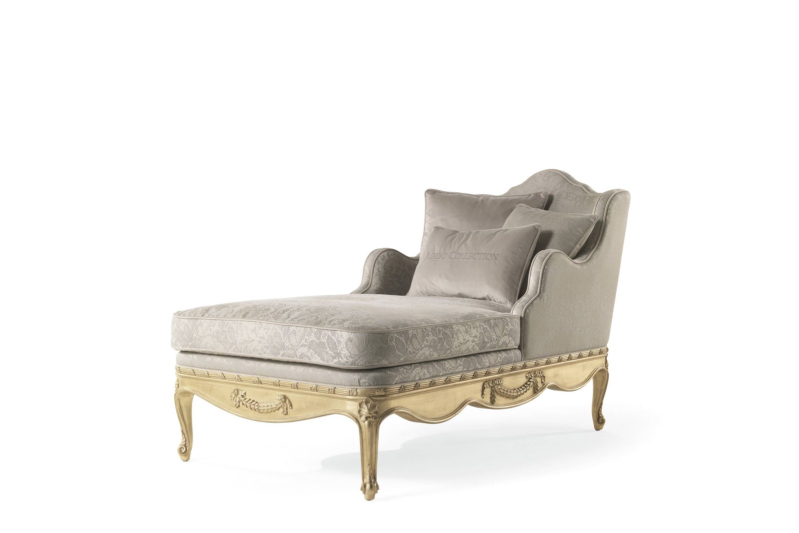 VERVEINE dormeuse - A luxury experience with the H&eacute;ritage collection and its classic luxurious furniture