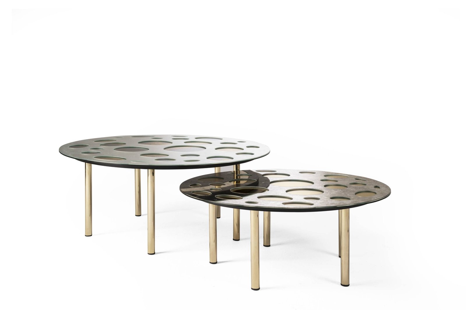 VENNY low table - A luxury experience with the JCP Universe X Jumbo Collection collection and its classic luxurious furniture