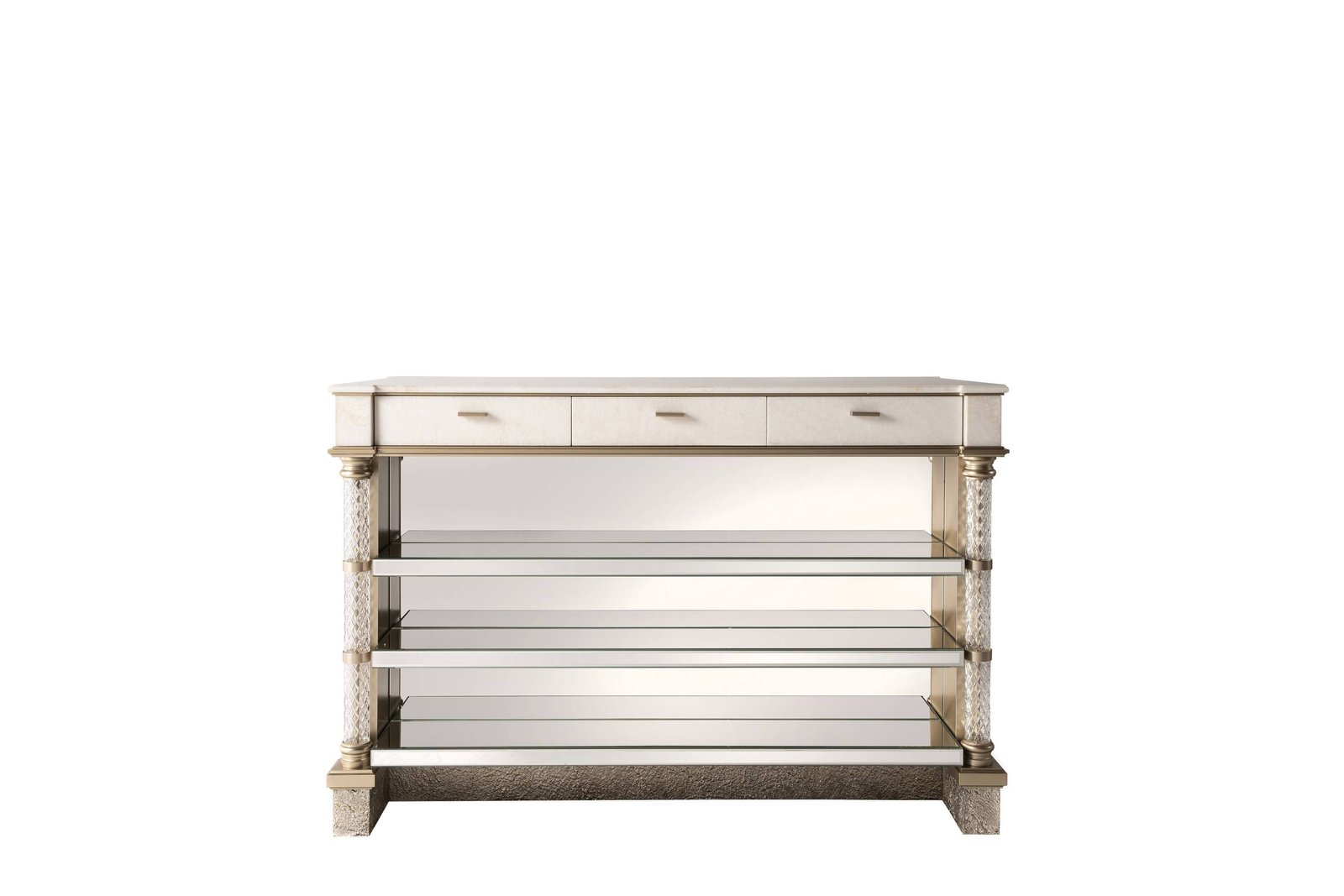 FUJI bar cabinet - Discover the epitome of luxury with the H&eacute;ritage collection by Jumbo Collection, fully custom made for tailor-made projects.