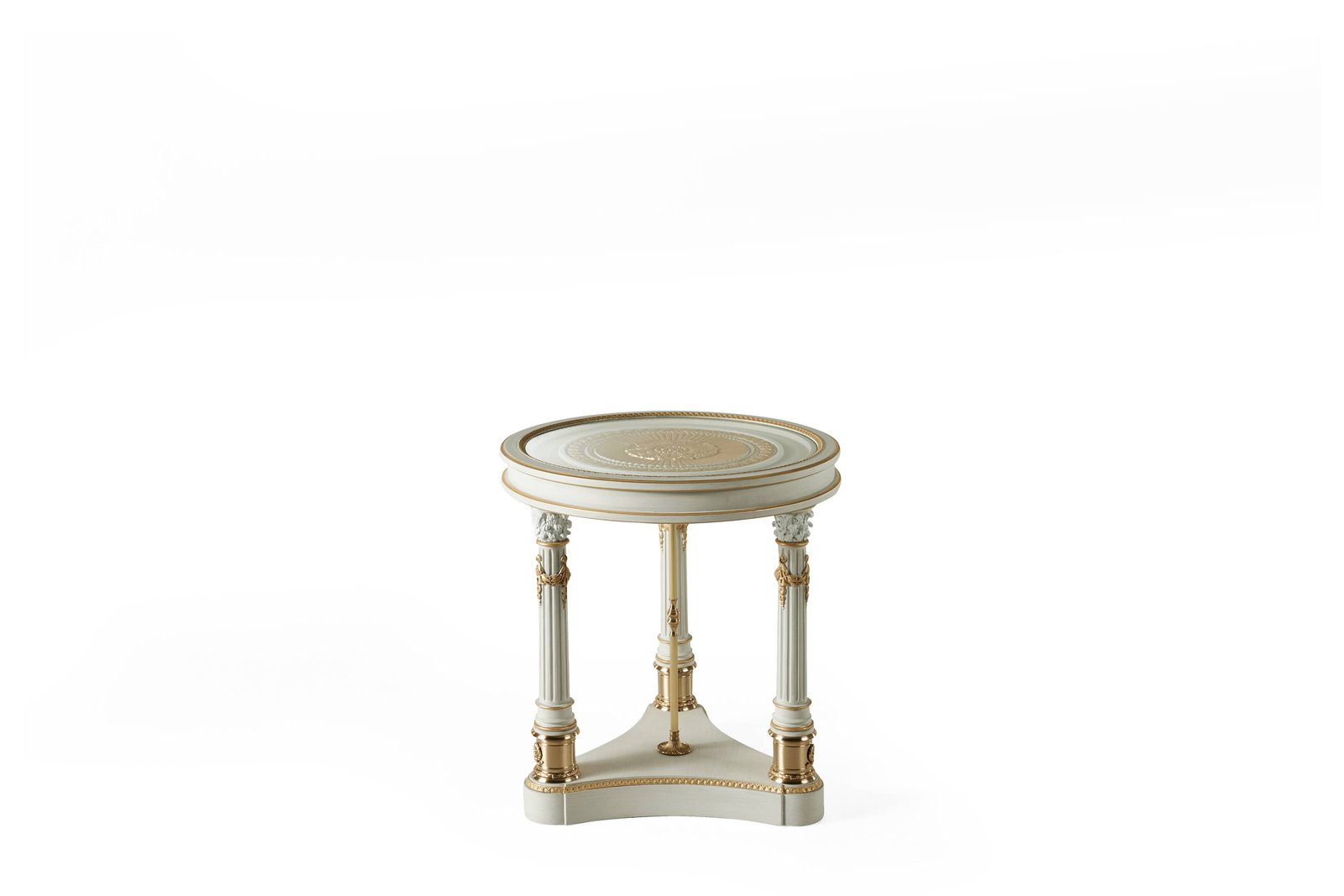 TOULOUSE low table &ndash; Transform your space with sophisticated Made in Italy classic low tables.