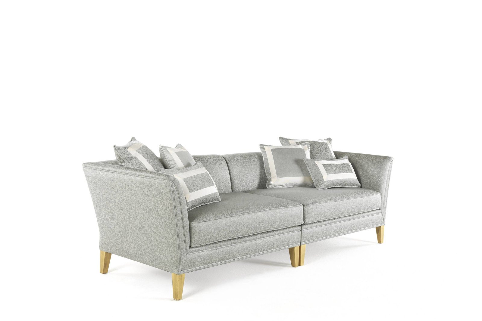 SIRIO sectional sofa &ndash; Jumbo Collection Italian luxury classic sofas. tailor-made interior design projects to meet all your furnishing needs