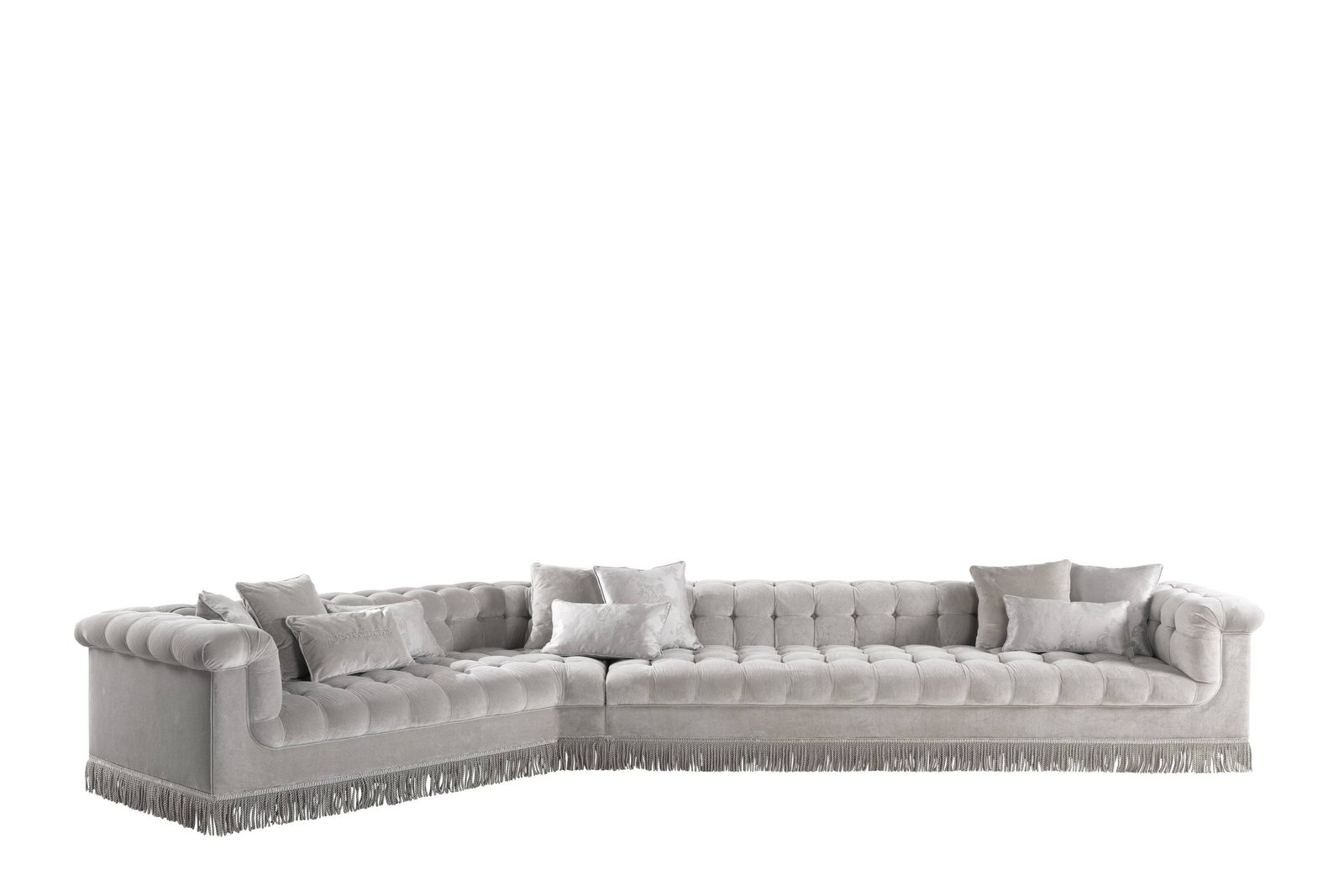 GRAND ARM&Eacute;E 2-seater sofa - 3-seater sofa - armchair - sofa - Discover the elegance of luxury H&eacute;ritage collection by Jumbo collection