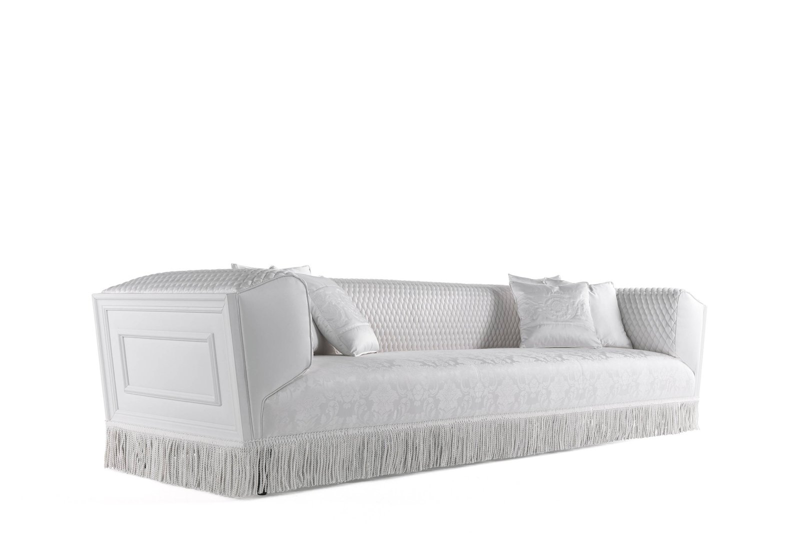 SATURNO 2-seater sofa - 3-seater sofa - armchair &ndash; Jumbo Collection Italian luxury classic sofas. tailor-made interior design projects to meet all your furnishing needs