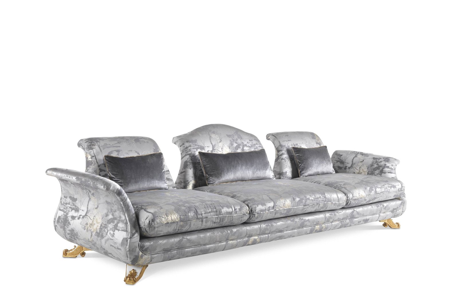 TROISPLACES 2-seater sofa - 3-seater sofa - armchair &ndash; Jumbo Collection Italian luxury classic sofas. tailor-made interior design projects to meet all your furnishing needs