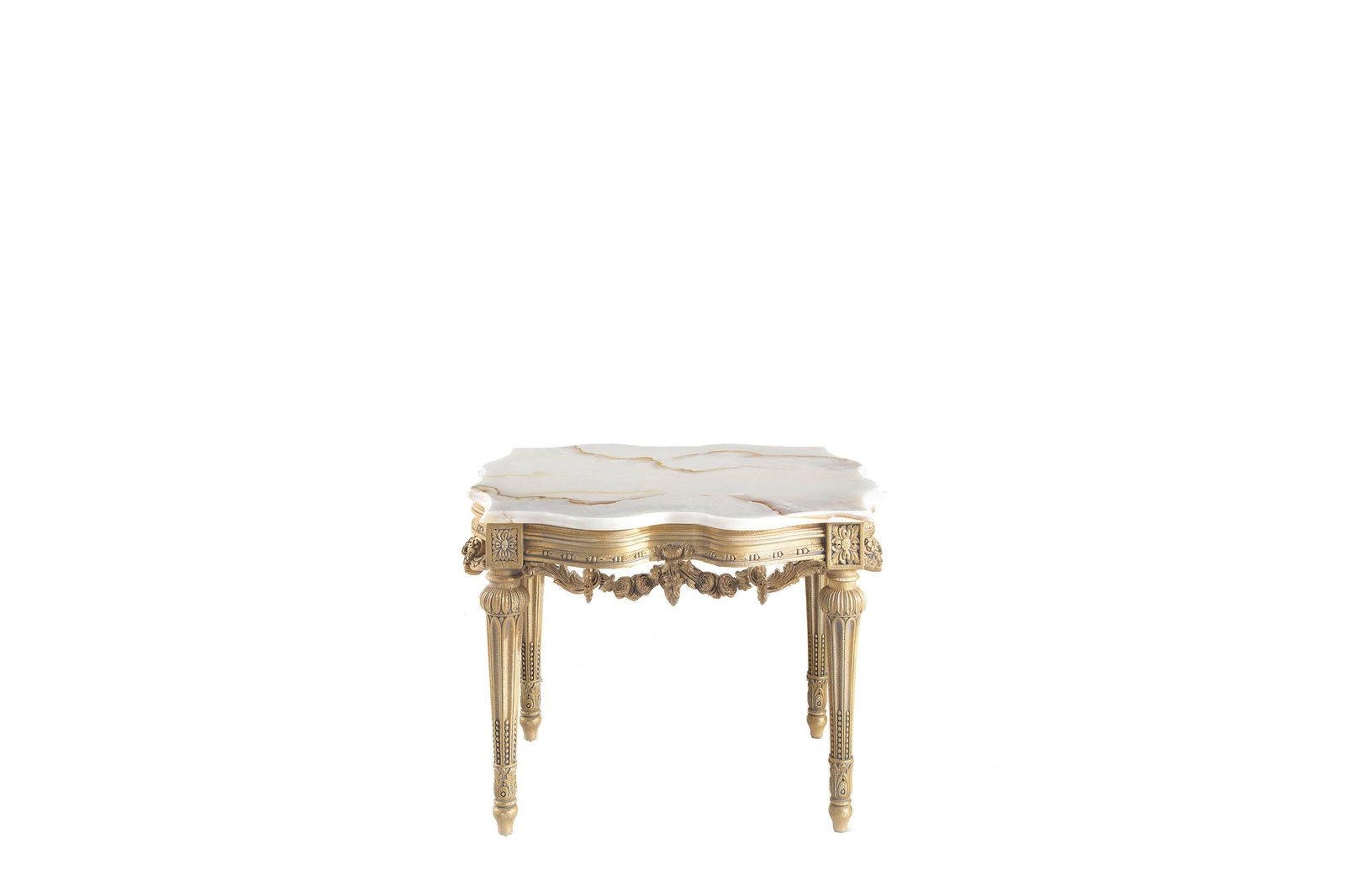 SCARLETT low table - Bespoke projects with luxury Made in Italy classic furniture
