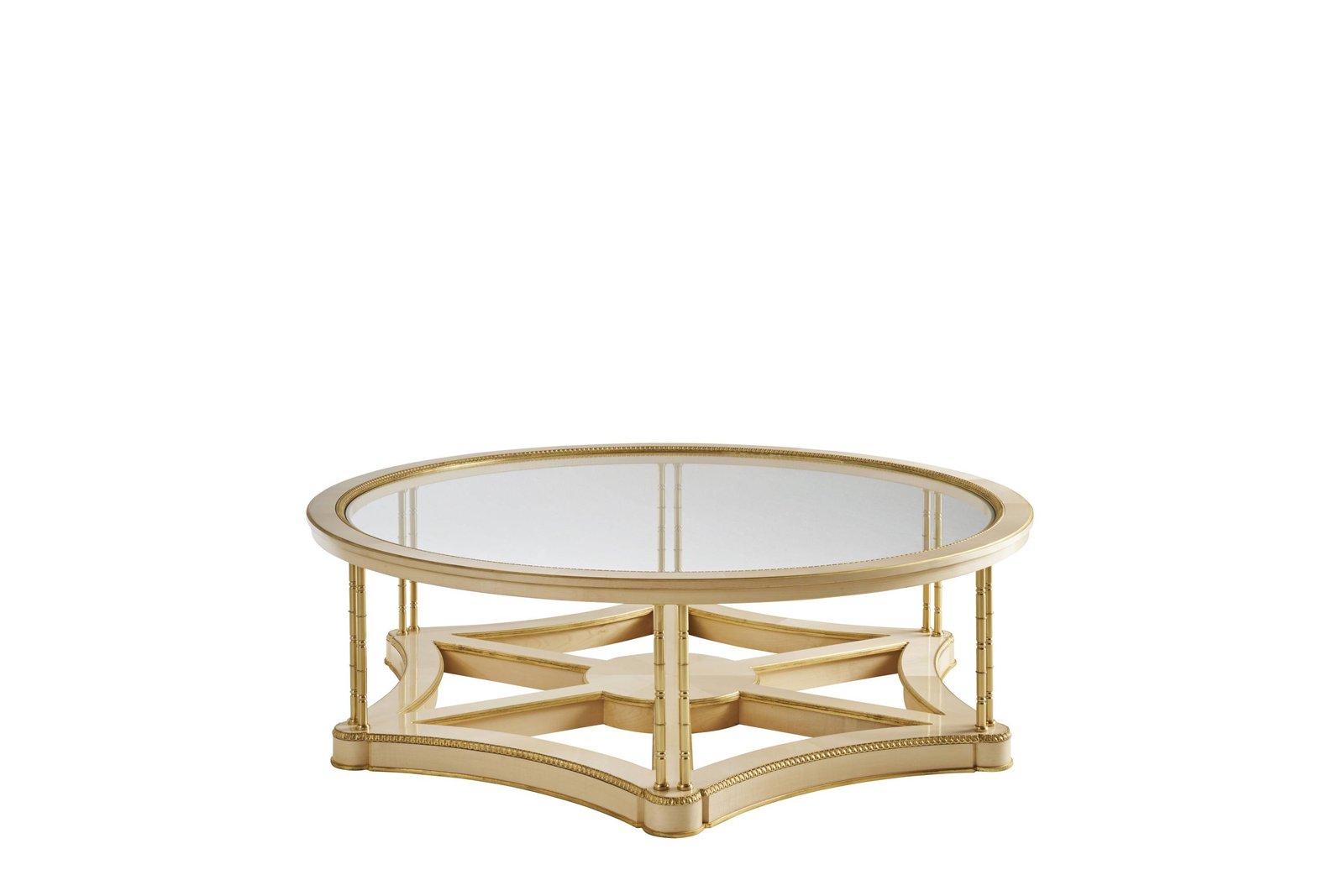 BELLE VIE low table - convey elegance to each space with italian classic low tables of the classic H&eacute;ritage collection