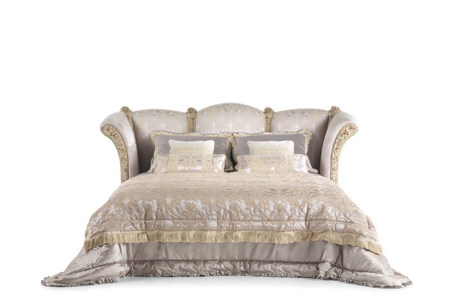ELYS&Eacute;E bed - Quality furniture and timeless elegance with luxury Made in Italy classic BEDS.