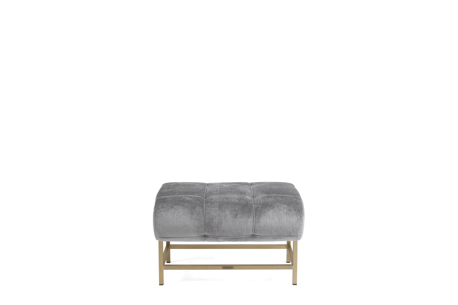 MARQUISE footrest &ndash; Jumbo Collection Italian luxury classic poufs and benches. tailor-made interior design projects to meet all your furnishing needs