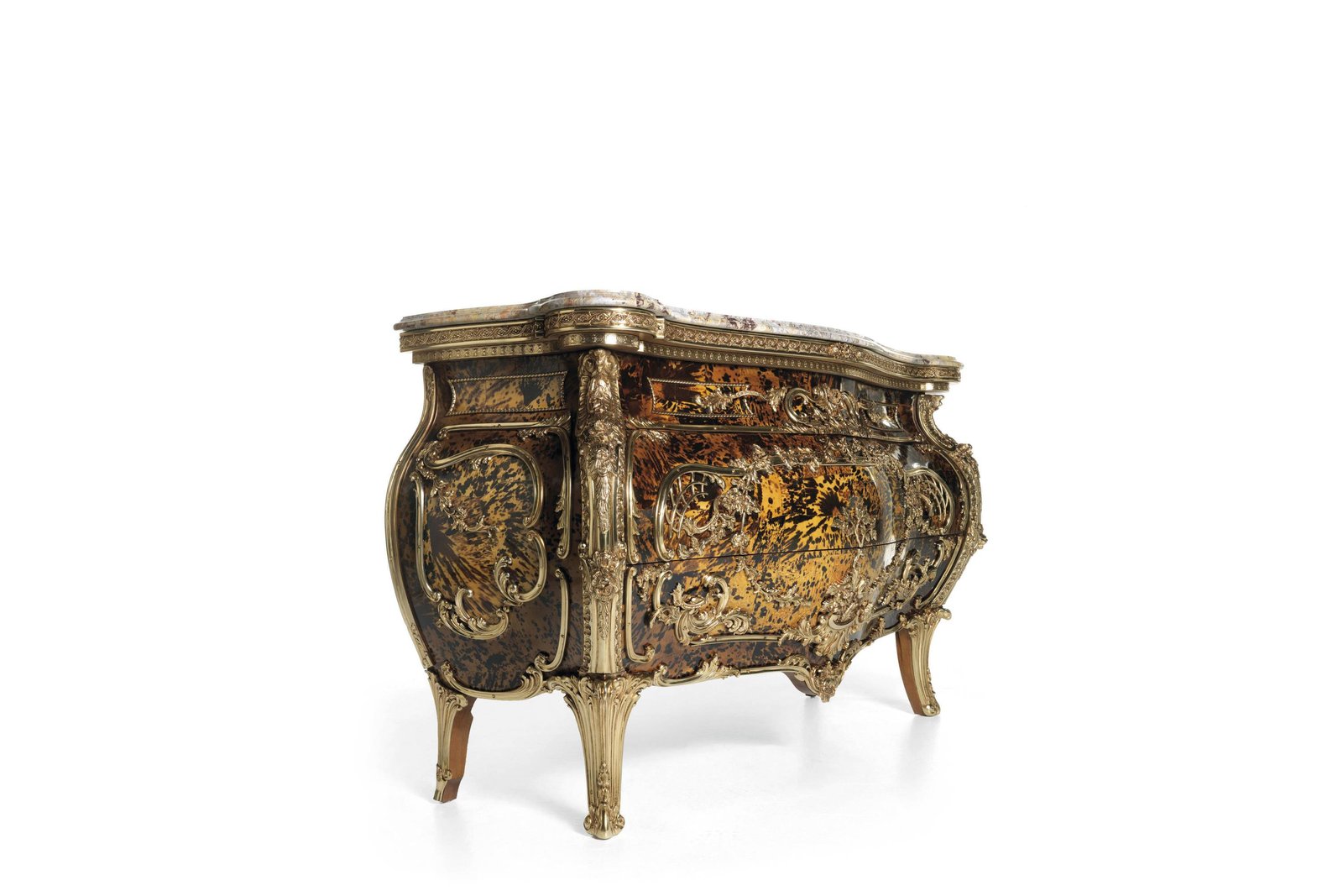 NAPOLEON sideboard - Bespoke projects with luxury Made in Italy classic furniture