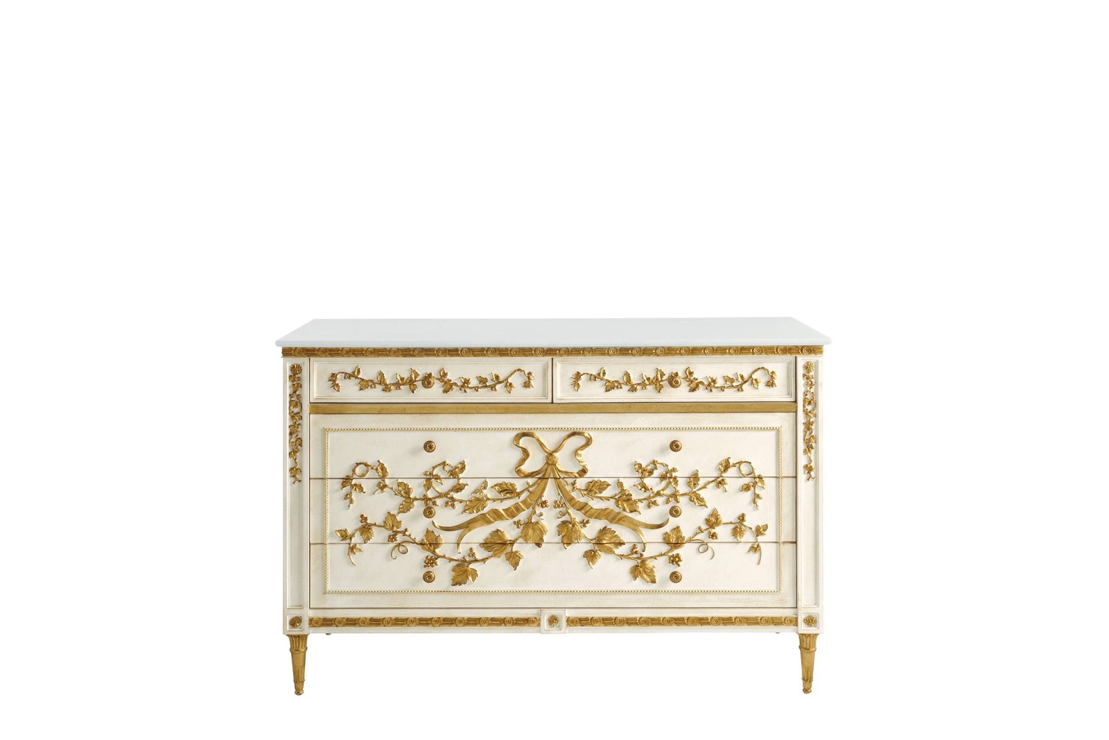 RUBANIER drawer unit - A luxury experience with the H&eacute;ritage collection and its classic luxurious furniture