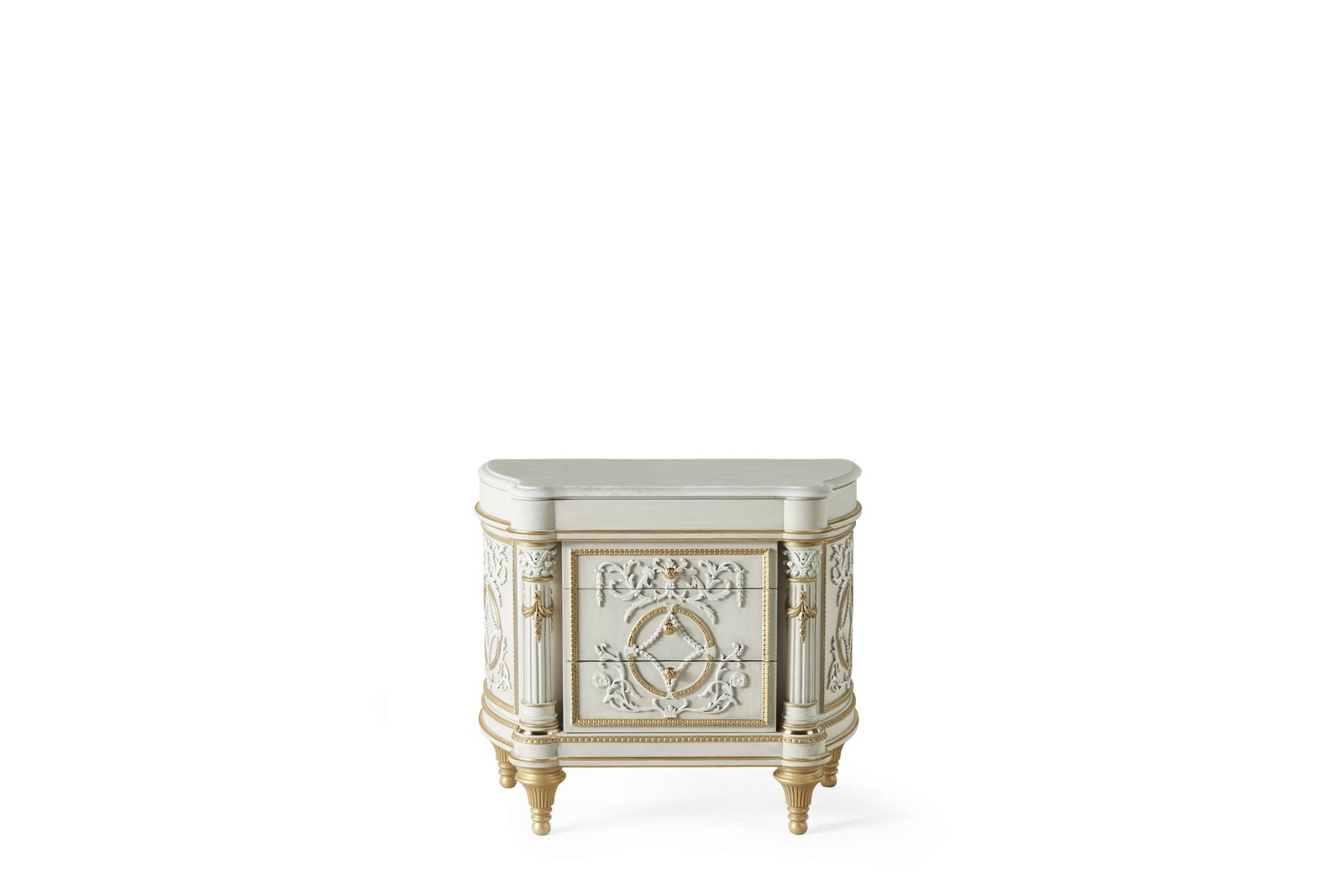 BOH&Egrave;ME night table - Discover timeless elegance with Jumbo Collection's Italian luxury night storage units. 