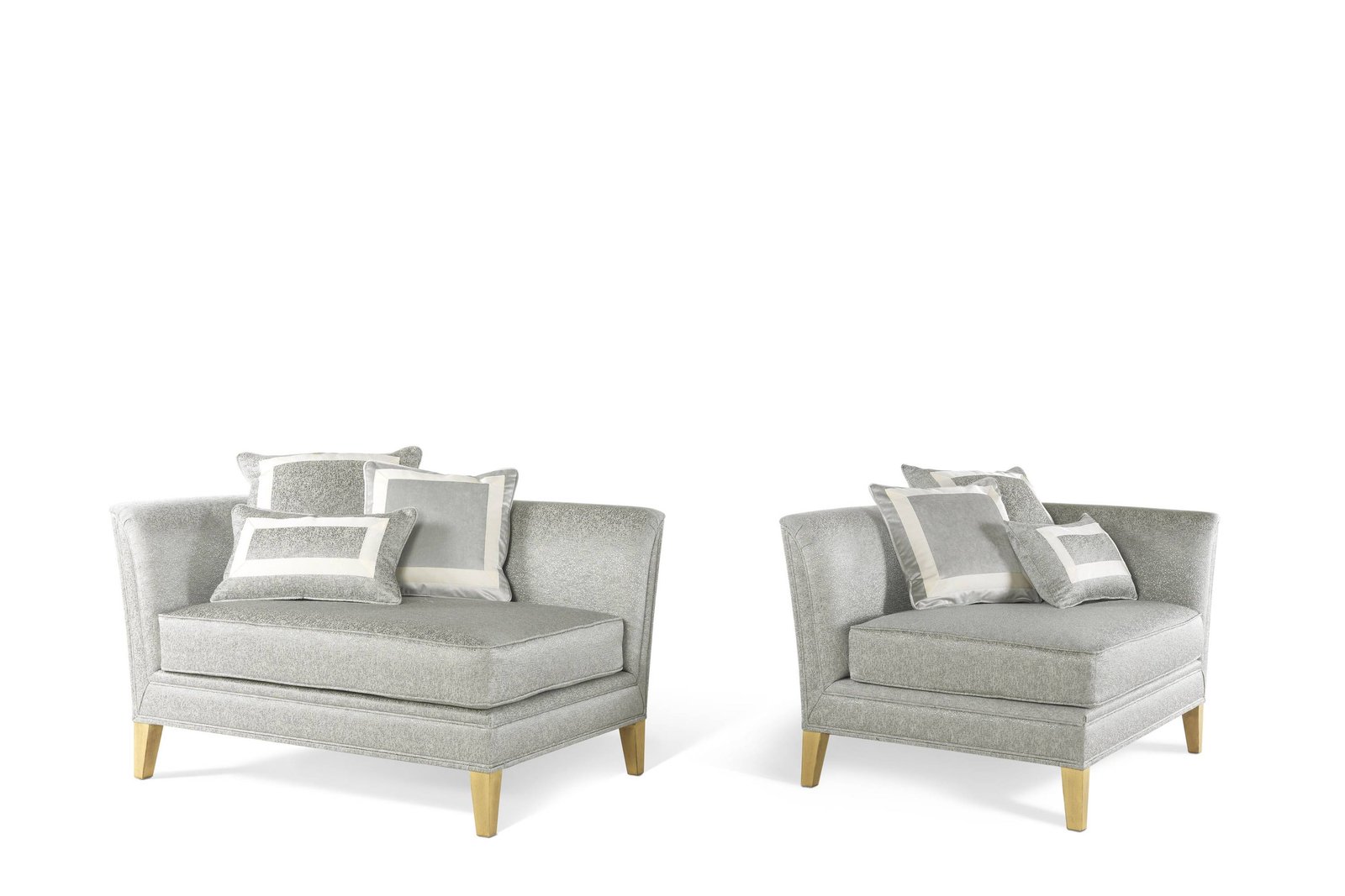 SIRIO sectional sofa &ndash; Jumbo Collection Italian luxury classic sofas. tailor-made interior design projects to meet all your furnishing needs