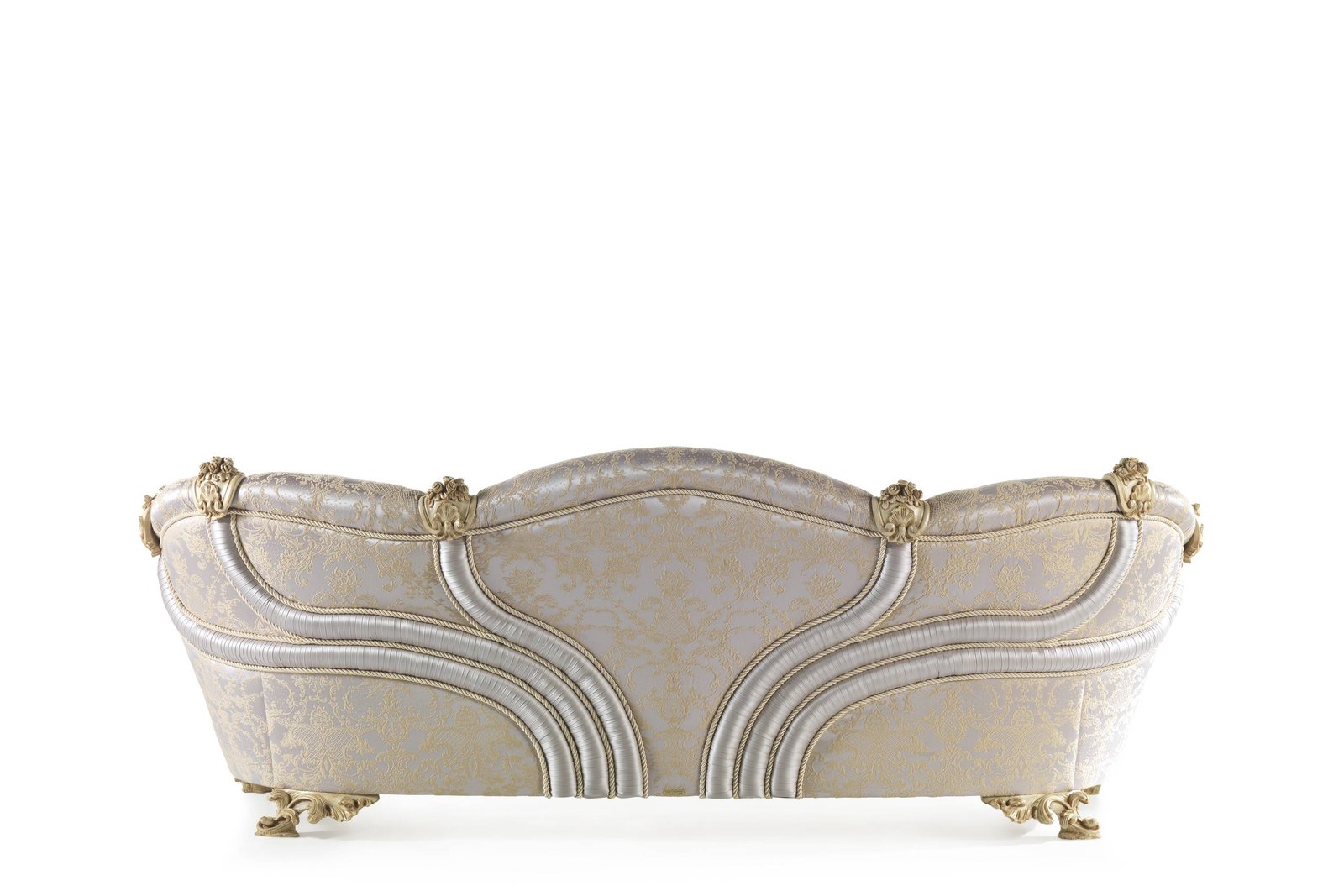 ELYS&Eacute;E 2-seater sofa - 3-seater sofa &ndash; Transform your space with luxury Made in Italy classic sofas of Domus collection.