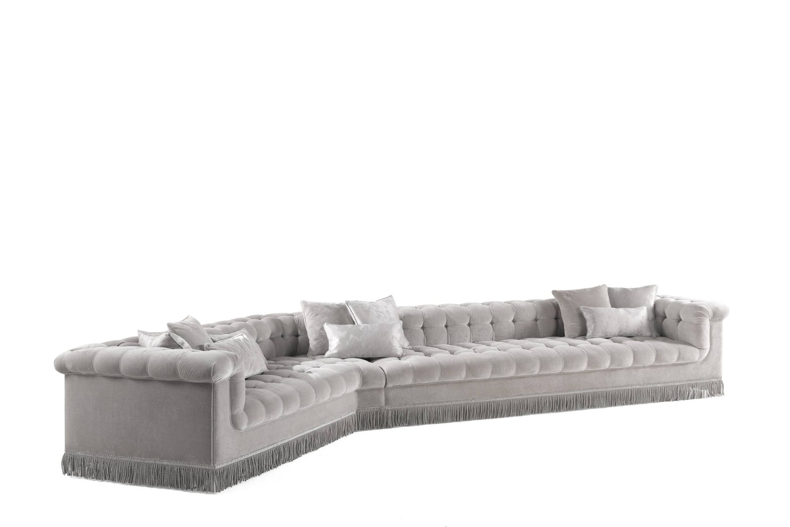 GRAND ARM&Eacute;E 2-seater sofa - 3-seater sofa - armchair - sofa - Discover the elegance of luxury H&eacute;ritage collection by Jumbo collection