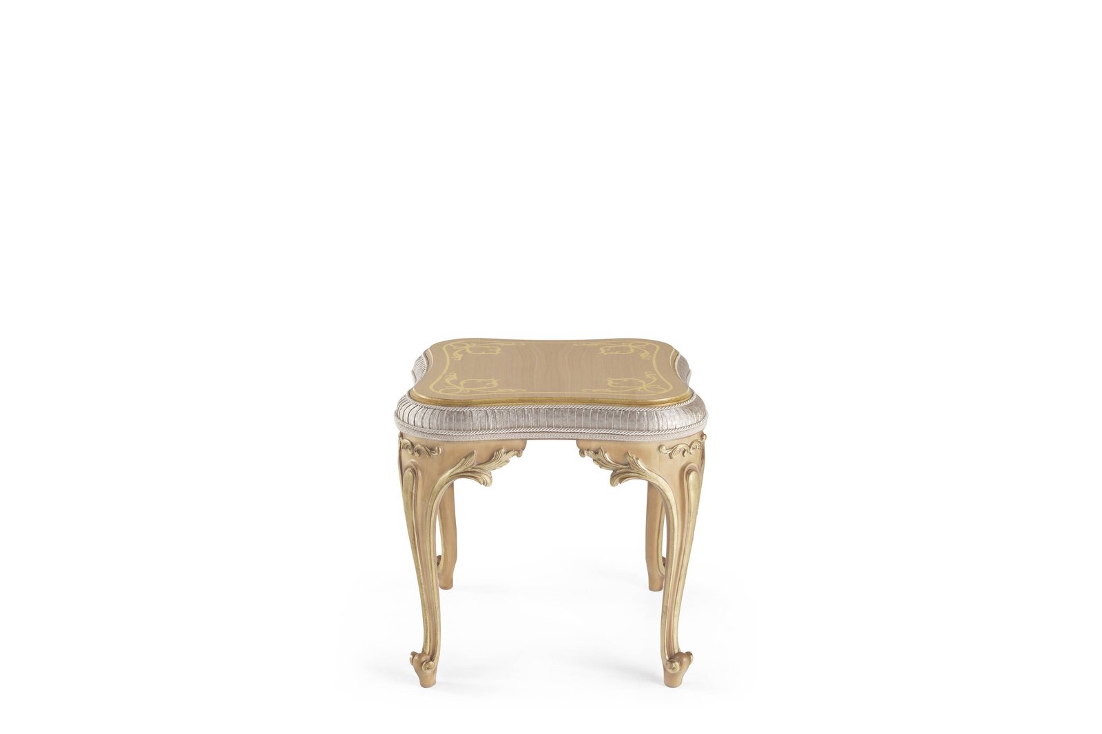 CANOVA low table - Bespoke projects with luxury Made in Italy classic furniture