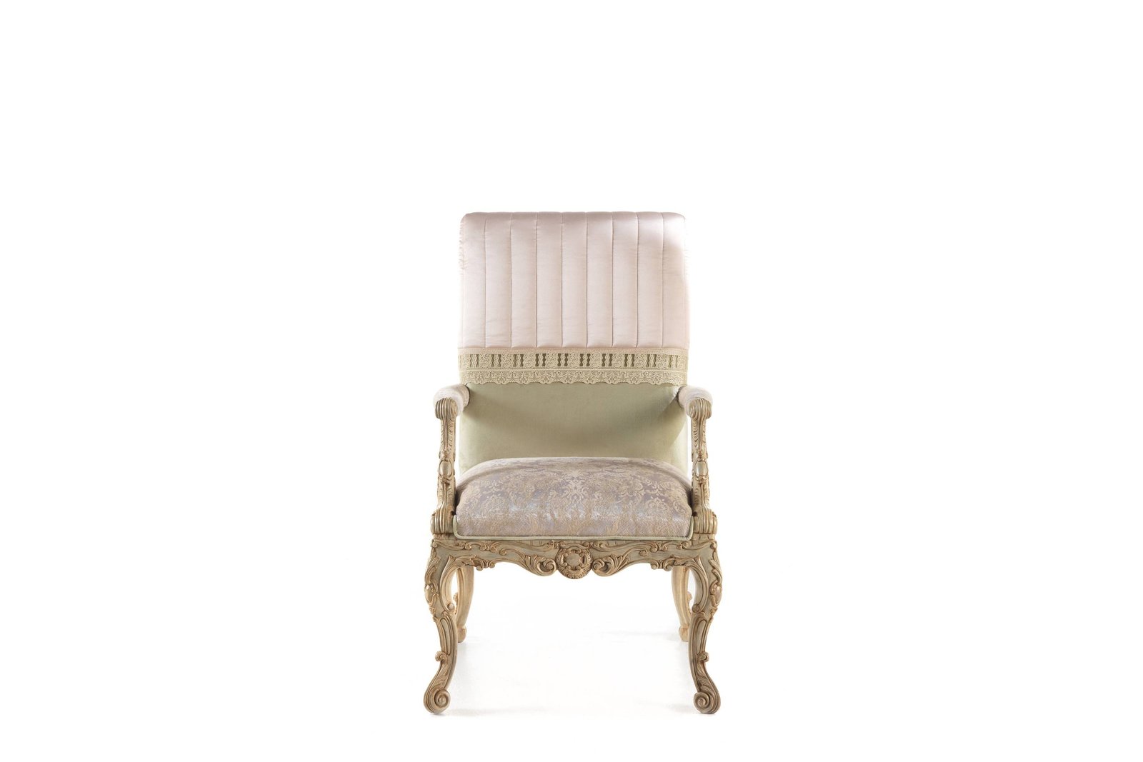 LA GRANDE DAME chair - chair with armrests - Discover the epitome of luxury with the Domus collection by Jumbo Collection, fully custom made for tailor-made projects.