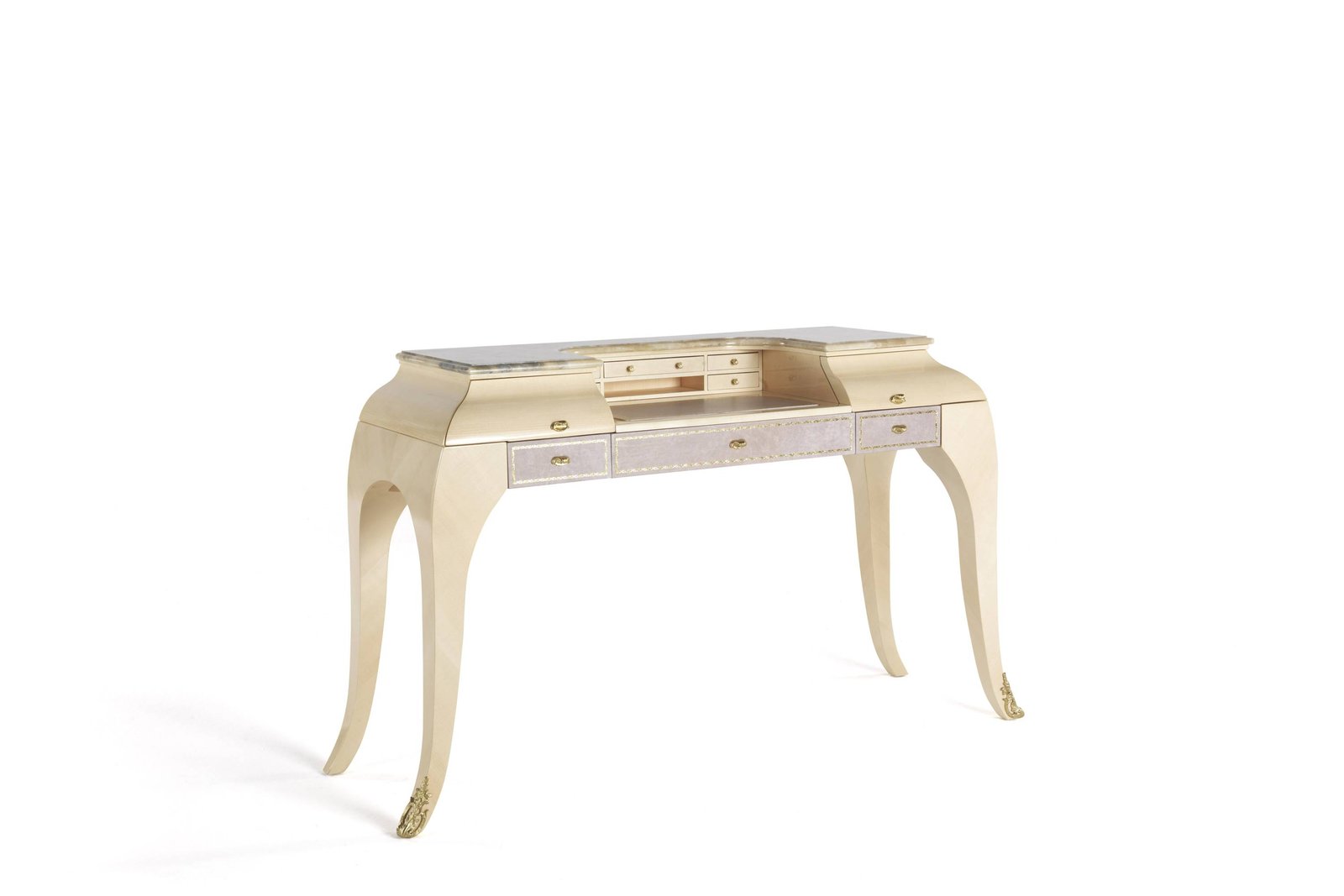 MADELEINE dressing table &ndash; Jumbo Collection Italian luxury classic beauty. tailor-made interior design projects to meet all your furnishing needs