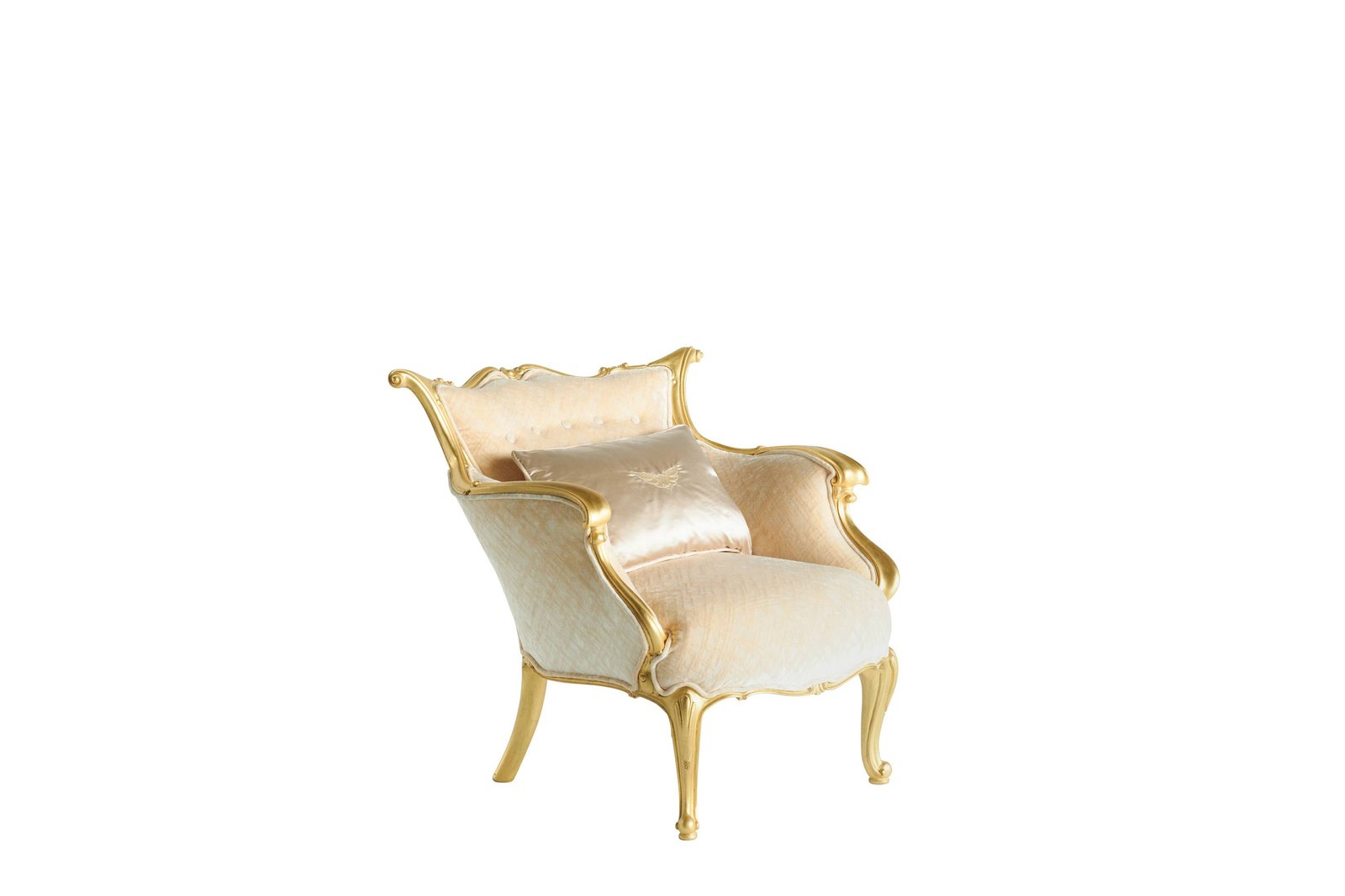 REGENCY armchair - convey elegance to each space with Italian classic armchairs of the classic H&eacute;ritage collection
