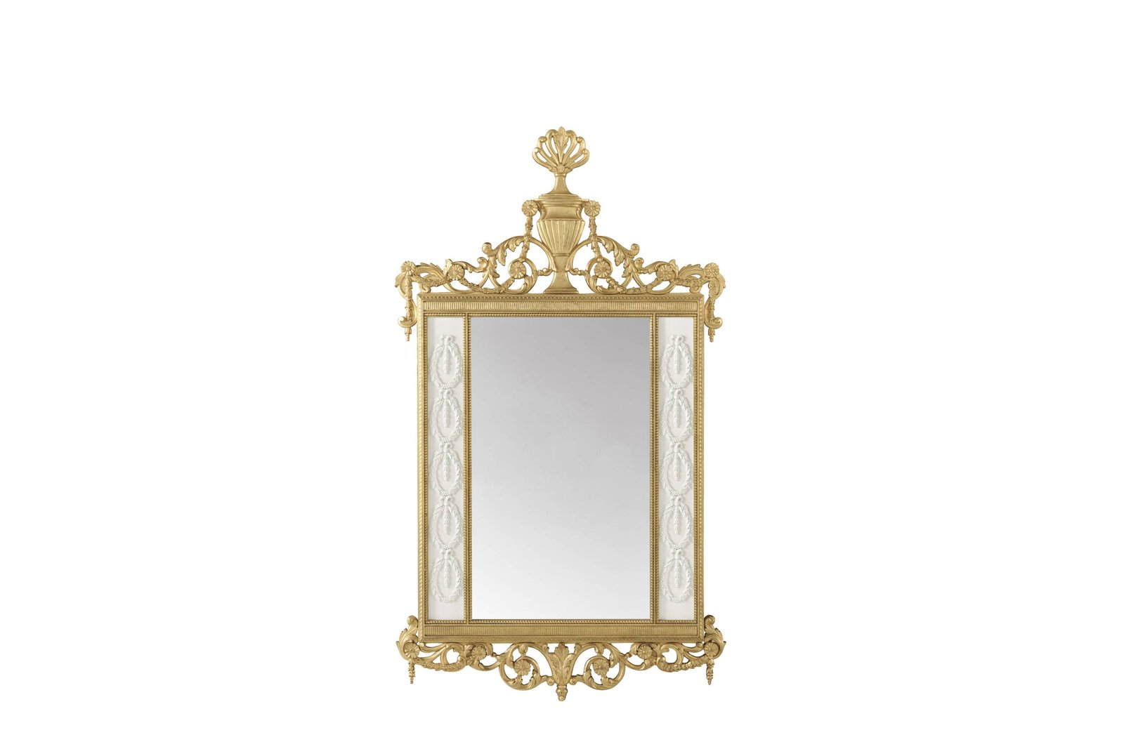 CROCHET mirror - convey elegance to each space with italian classic MIRRORS of the classic H&eacute;ritage collection
