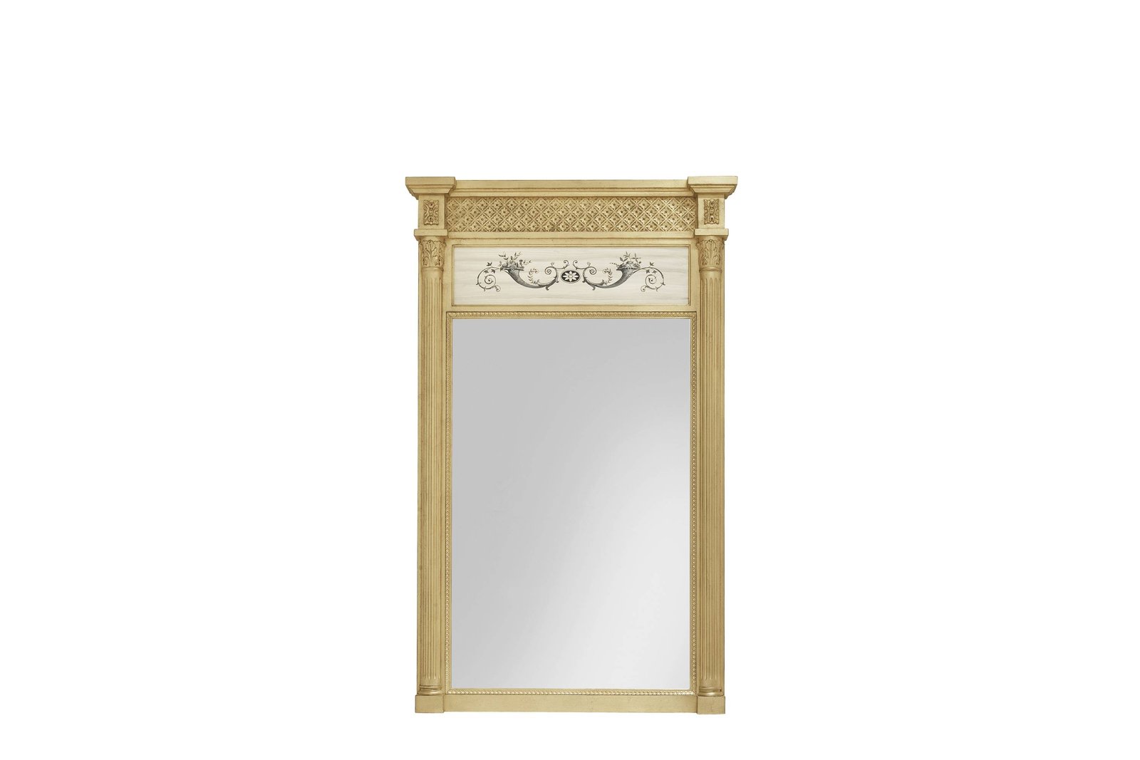 REFLET mirror - Bespoke projects with luxury Made in Italy classic furniture