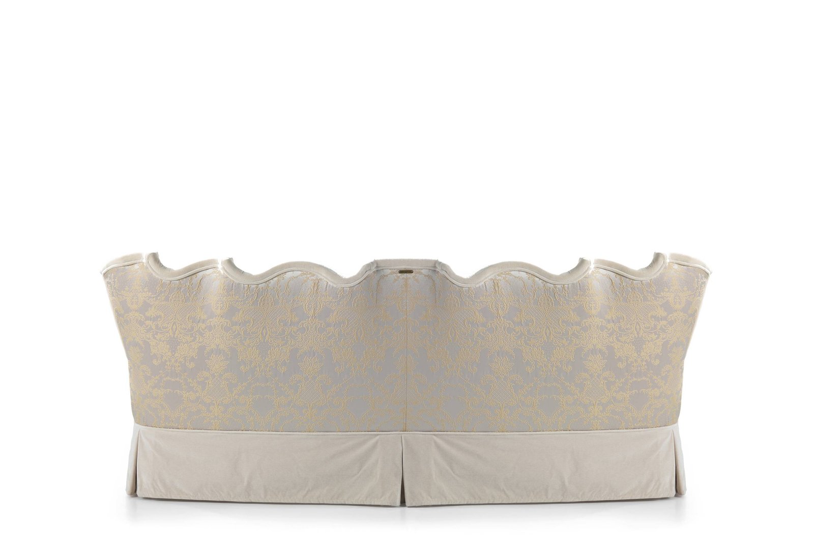 LA GRANDE DAME 2-seater sofa - 3-seater sofa - convey elegance to each space with italian classic sofas of the classic Domus collection