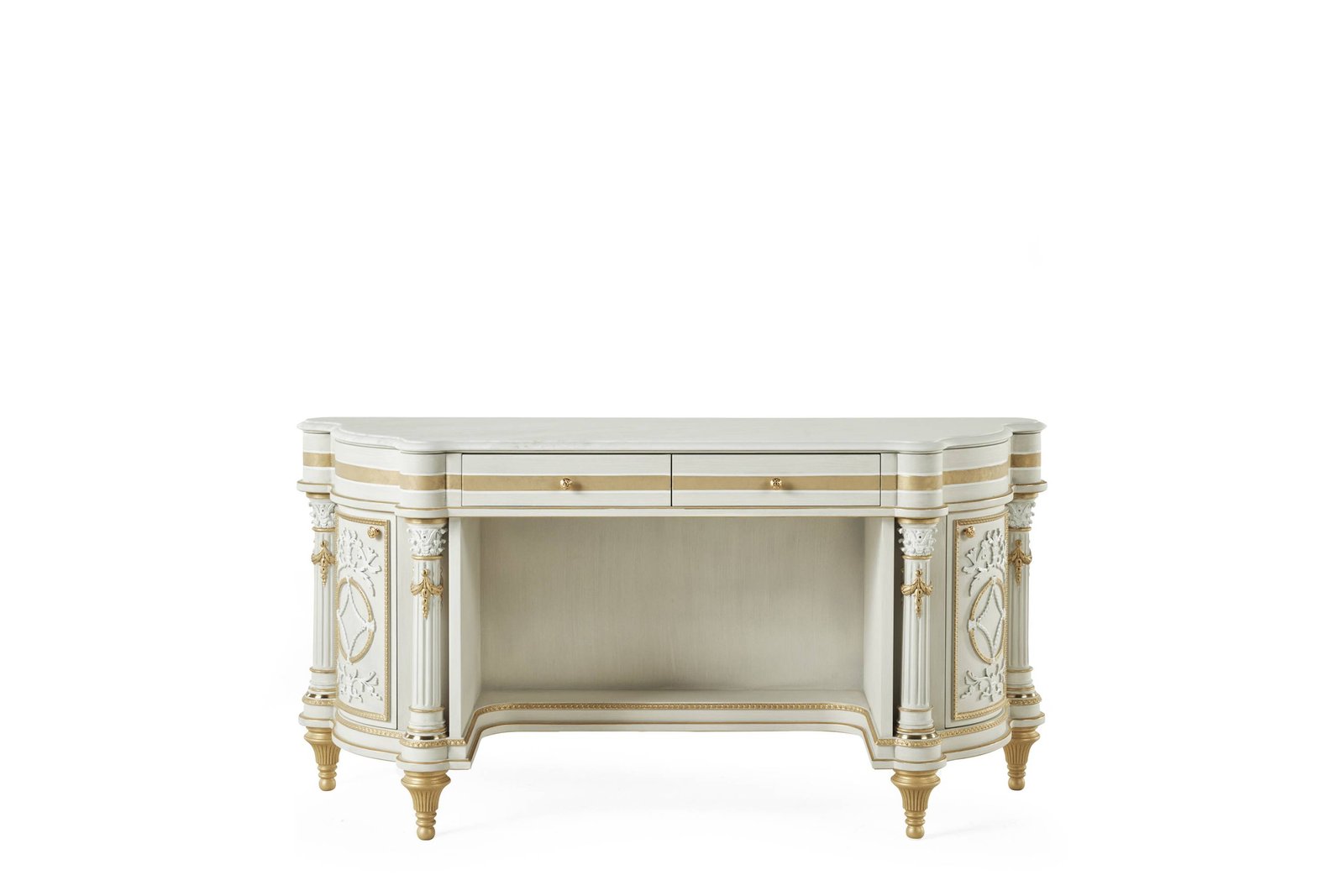 BOH&Egrave;ME dressing table &ndash; Jumbo Collection Italian luxury classic beauty. tailor-made interior design projects to meet all your furnishing needs