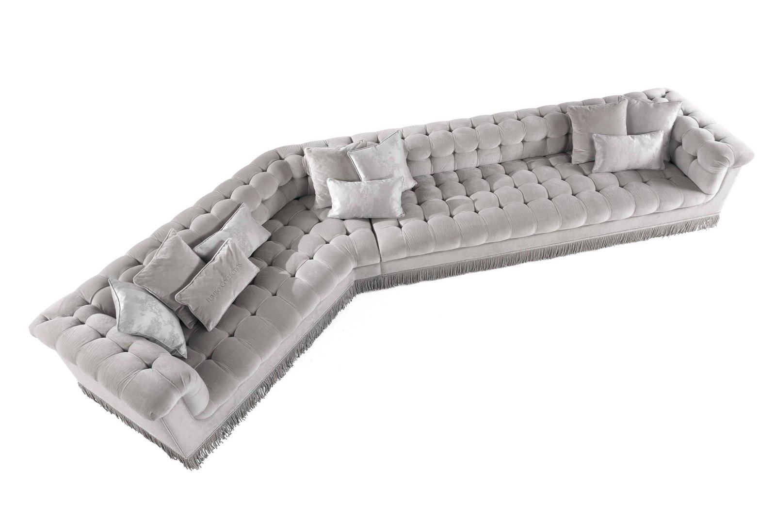 GRAND ARM&Eacute;E 2-seater sofa - 3-seater sofa - armchair - sofa - Discover the elegance of luxury H&eacute;ritage collection by Jumbo collection