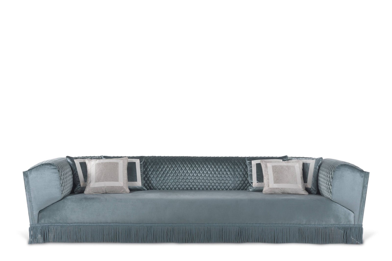 SATURNO 2-seater sofa - 3-seater sofa - armchair &ndash; Jumbo Collection Italian luxury classic sofas. tailor-made interior design projects to meet all your furnishing needs