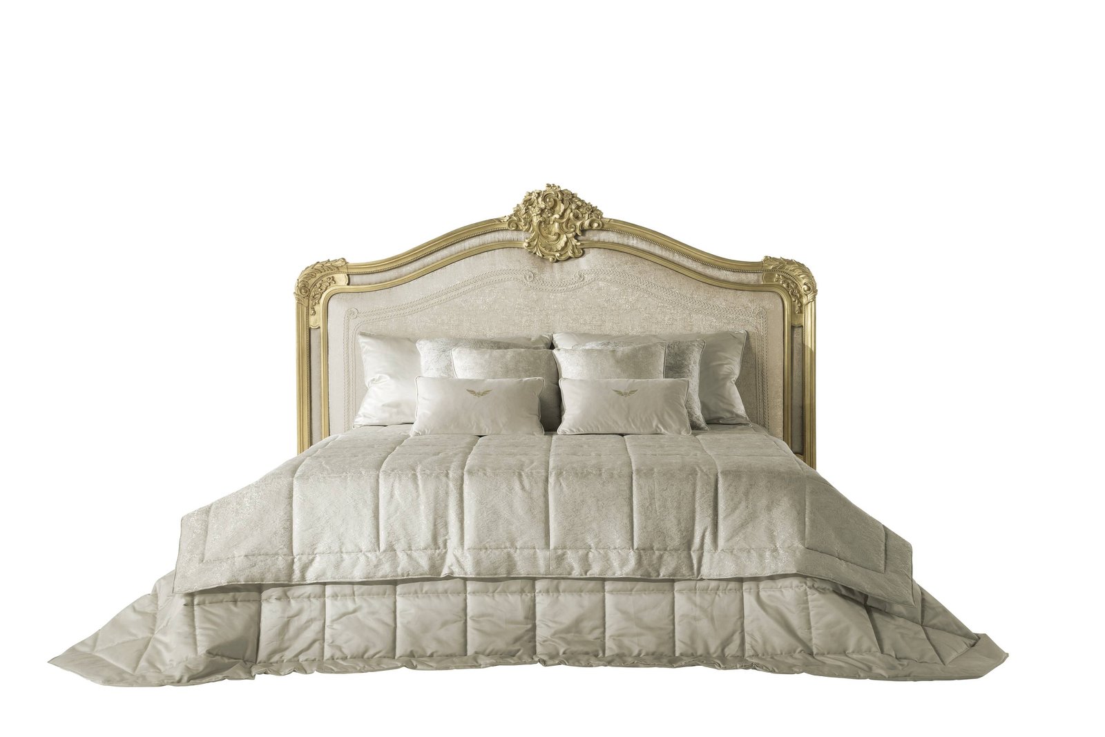 CHAINE bed - Discover the epitome of luxury with the H&eacute;ritage collection by Jumbo Collection, fully custom made for tailor-made projects.