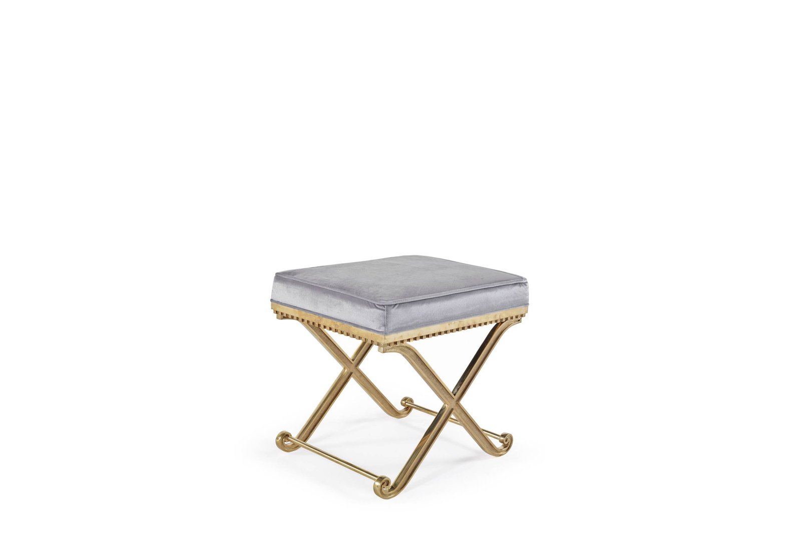 PLEASURE stool - Bespoke projects with luxury Made in Italy classic furniture