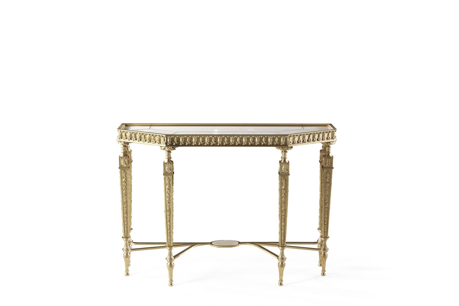 LUMI&Egrave;RE console - Discover the epitome of luxury with the  collection by Jumbo Collection, fully custom made for tailor-made projects.