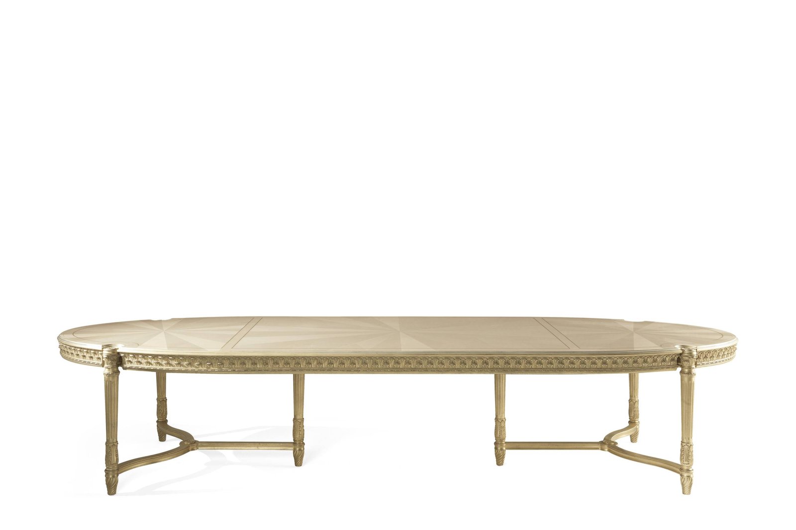 BOULEVARD dining table - Discover the epitome of luxury with the H&eacute;ritage collection by Jumbo Collection, fully custom made for tailor-made projects.