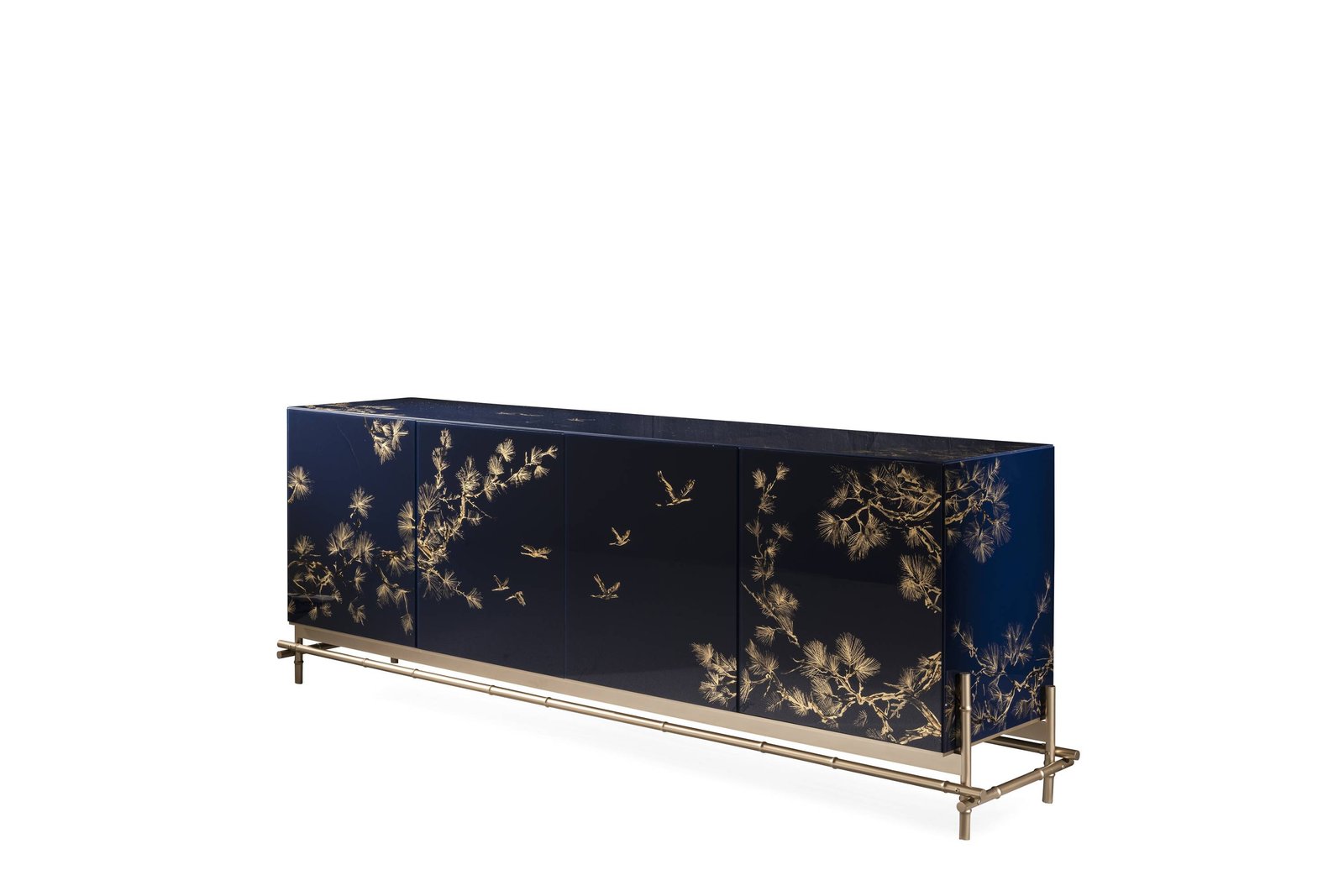 SHERAZADE sideboard &ndash; Jumbo Collection Italian luxury classic day storage units. tailor-made interior design projects to meet all your furnishing needs