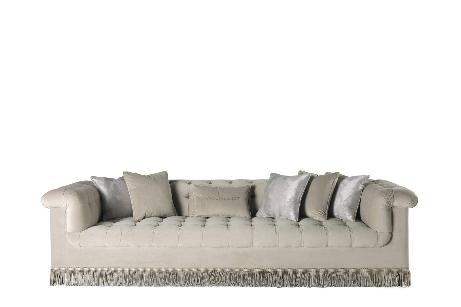 GRAND ARM&Eacute;E 2-seater sofa - 3-seater sofa - armchair - sofa - A luxury experience with the H&eacute;ritage collection and its classic luxurious furniture